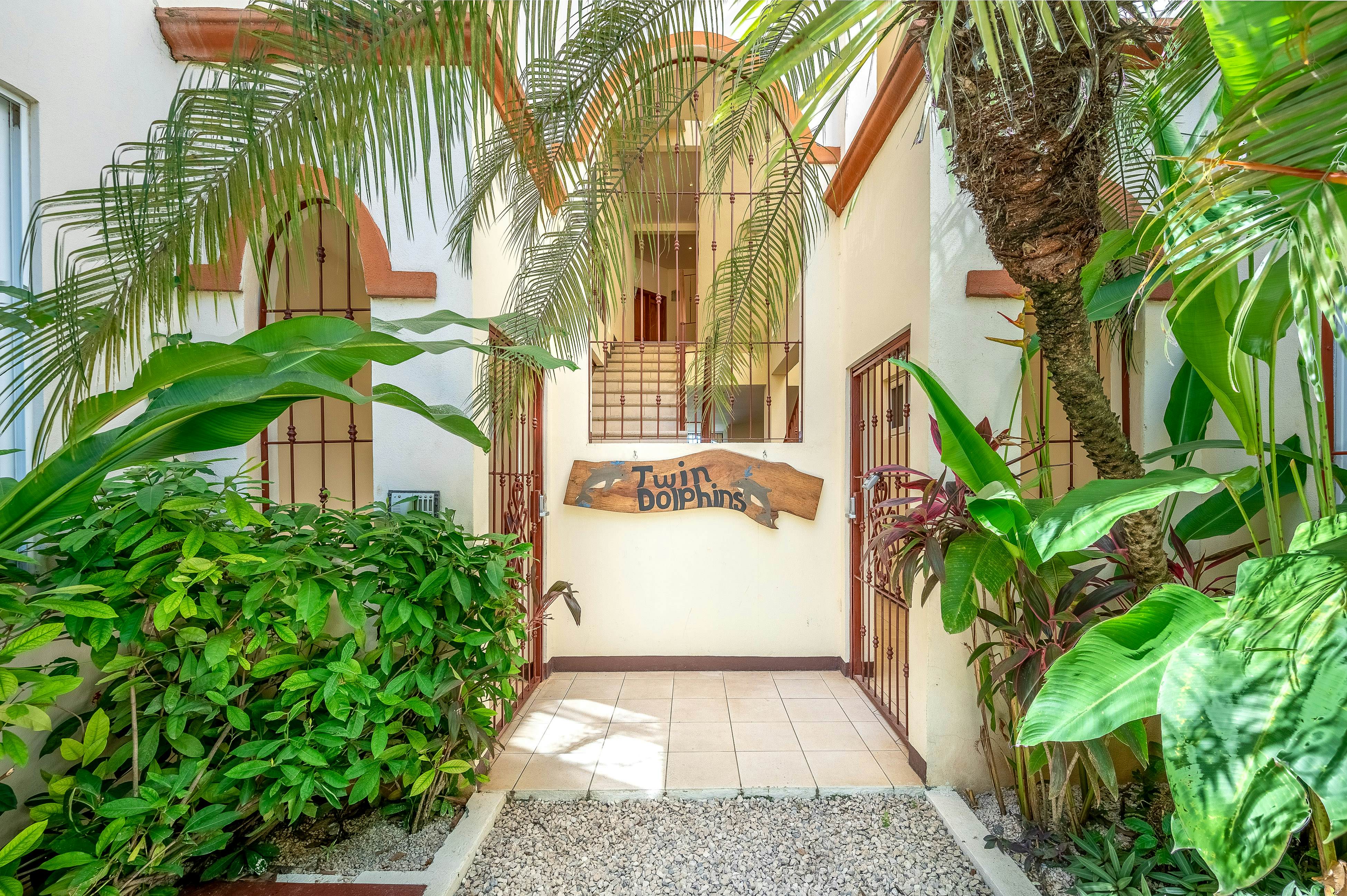 Salty Adventures at Twin Dolphins