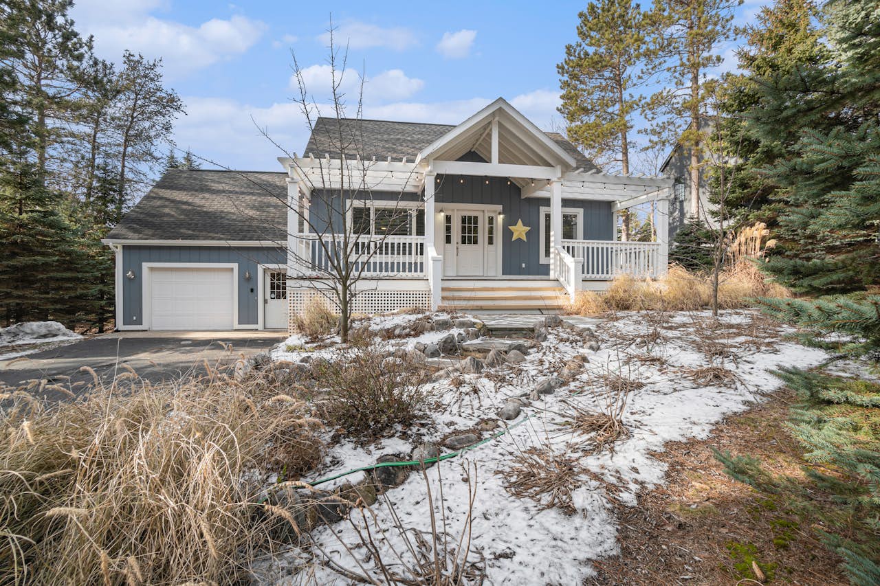 StayNPlay Getaway 4 BD Thompsonville, MI Vacation Rental Vacasa