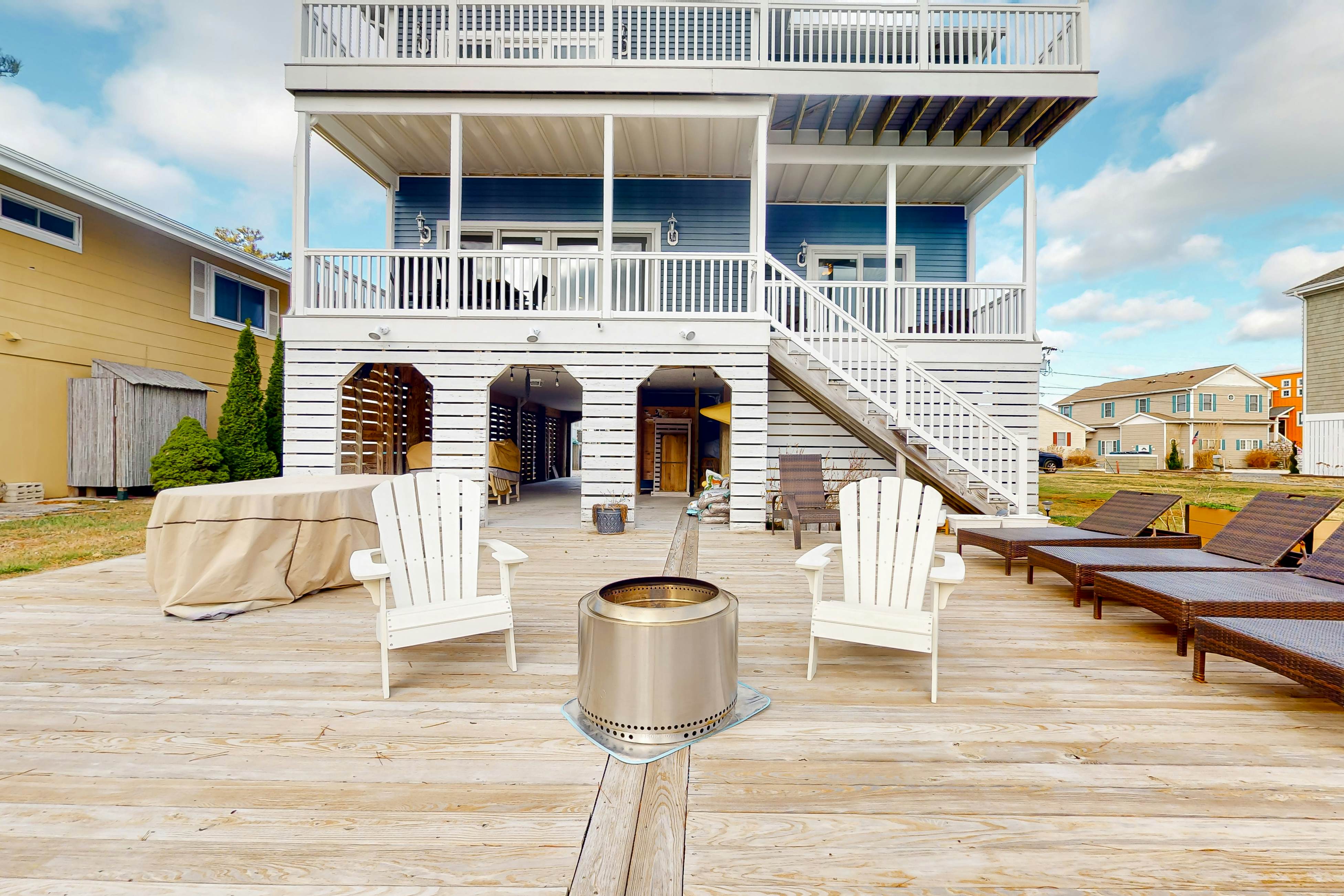 South Bethany Rentals, Vacation Rentals Delaware Vacasa