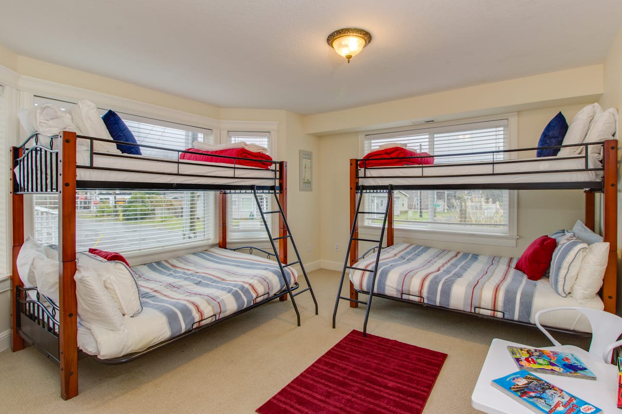 Rockaway Beach Villa 6 BD Vacation Rental in Rockaway