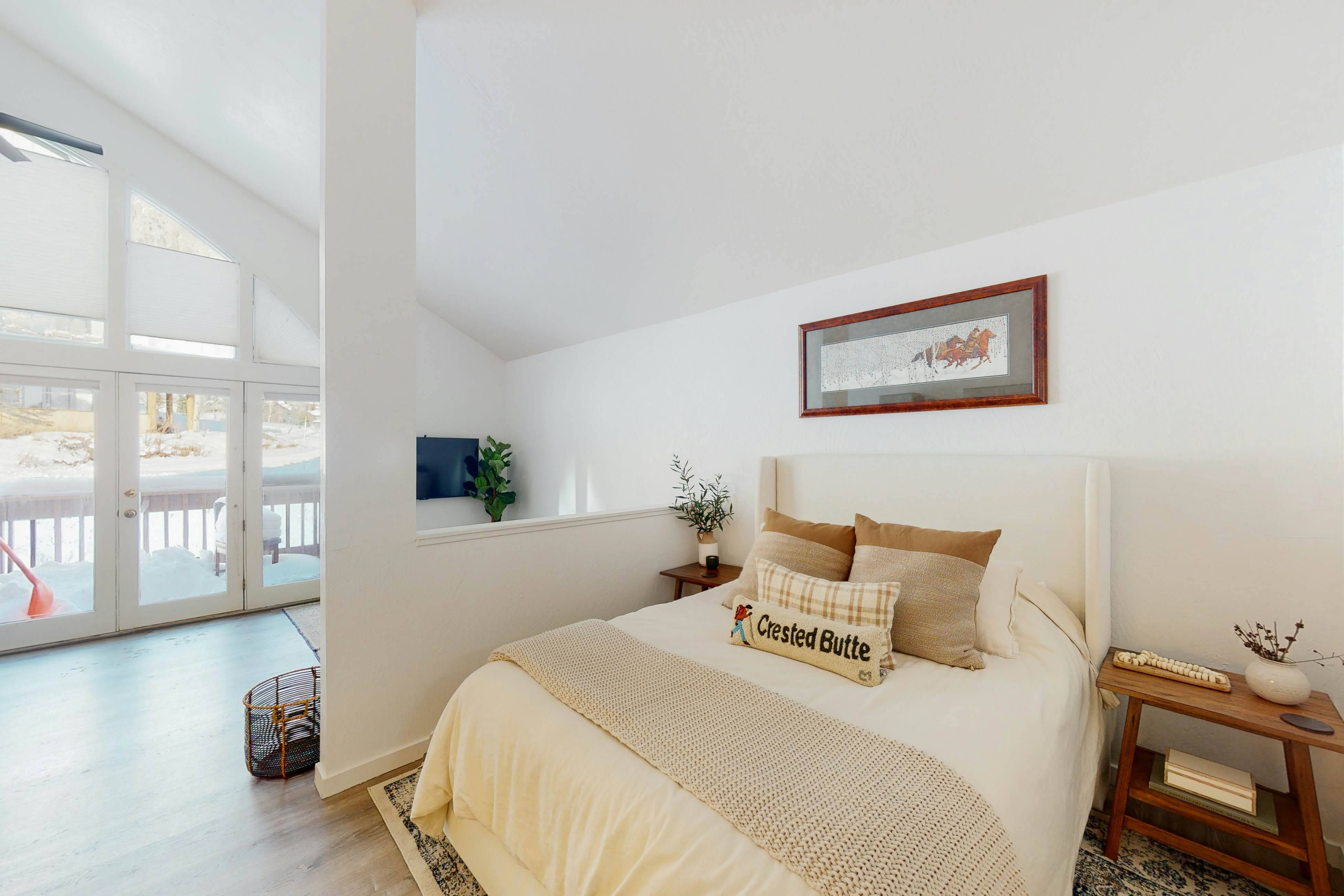 Away Out on the Mountain