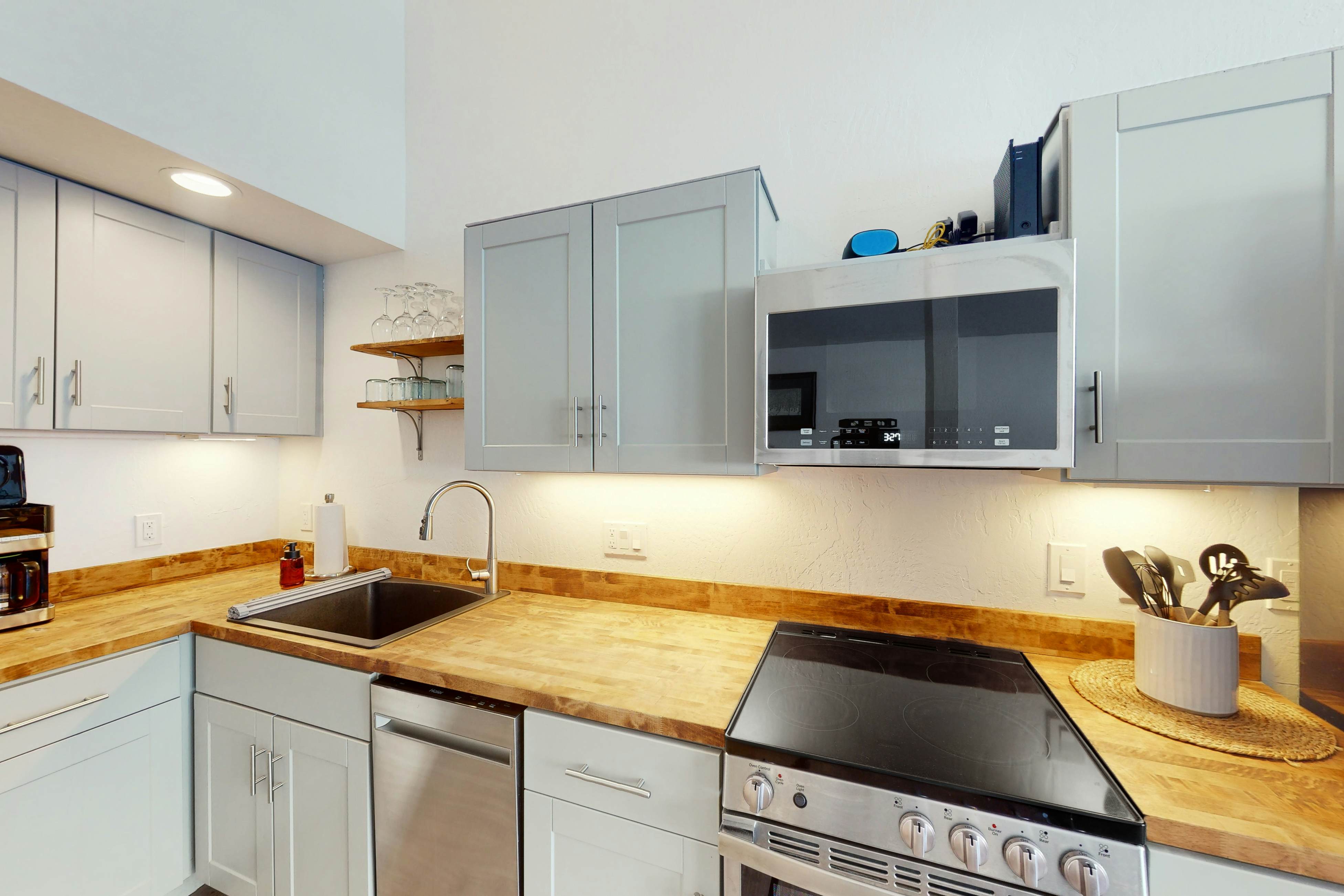 Away Out on the Mountain