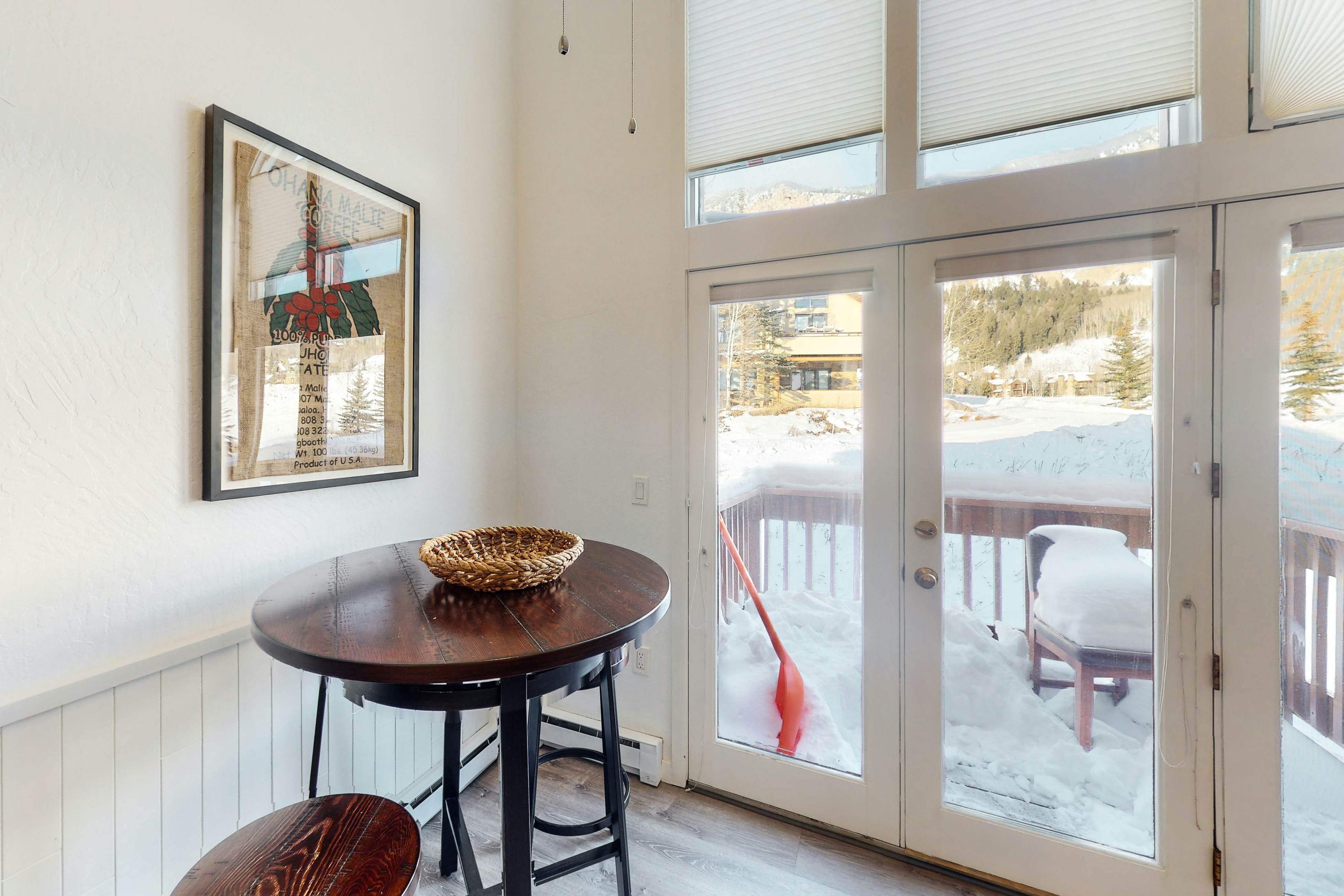 Away Out on the Mountain