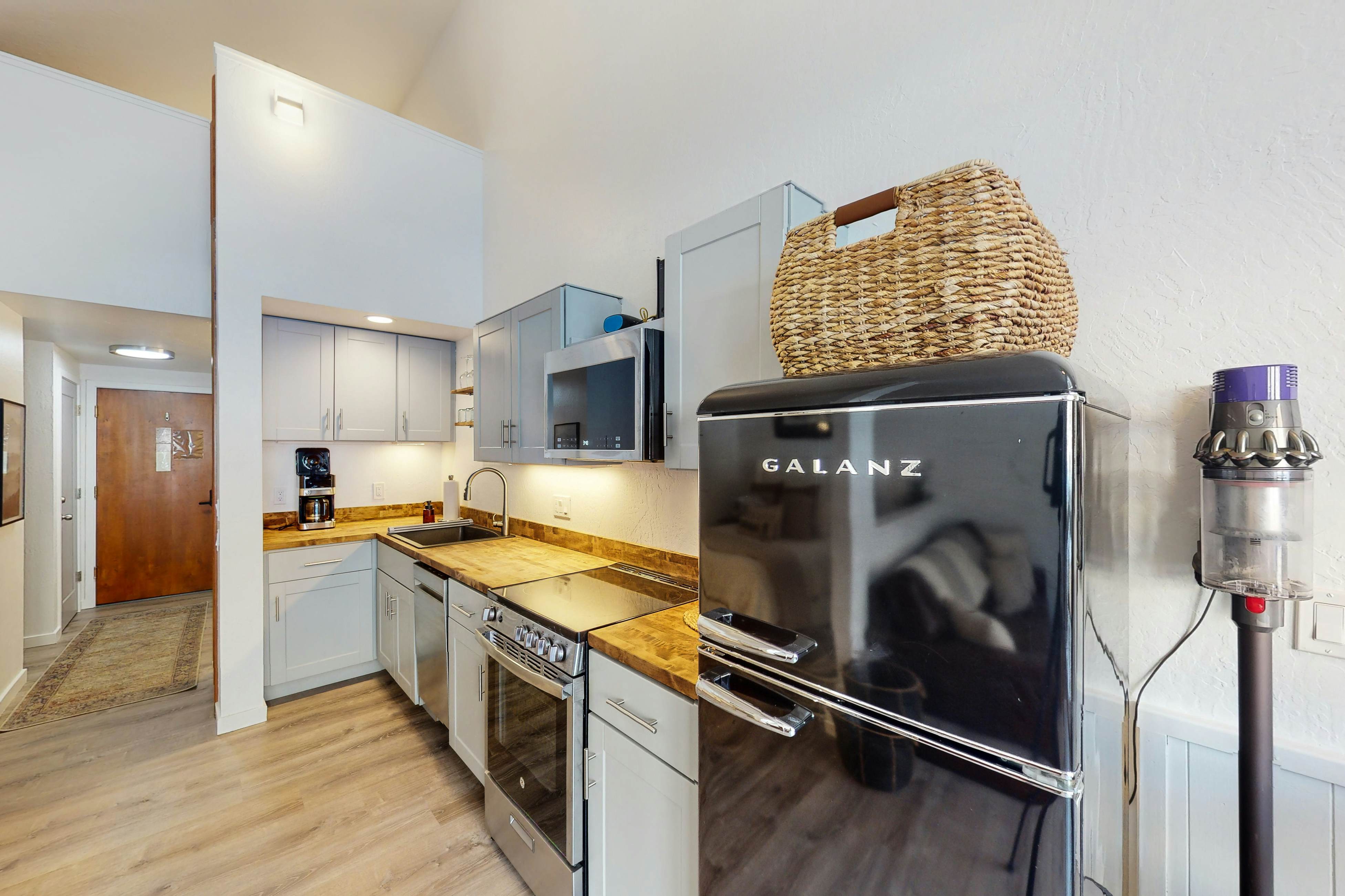 Away Out on the Mountain