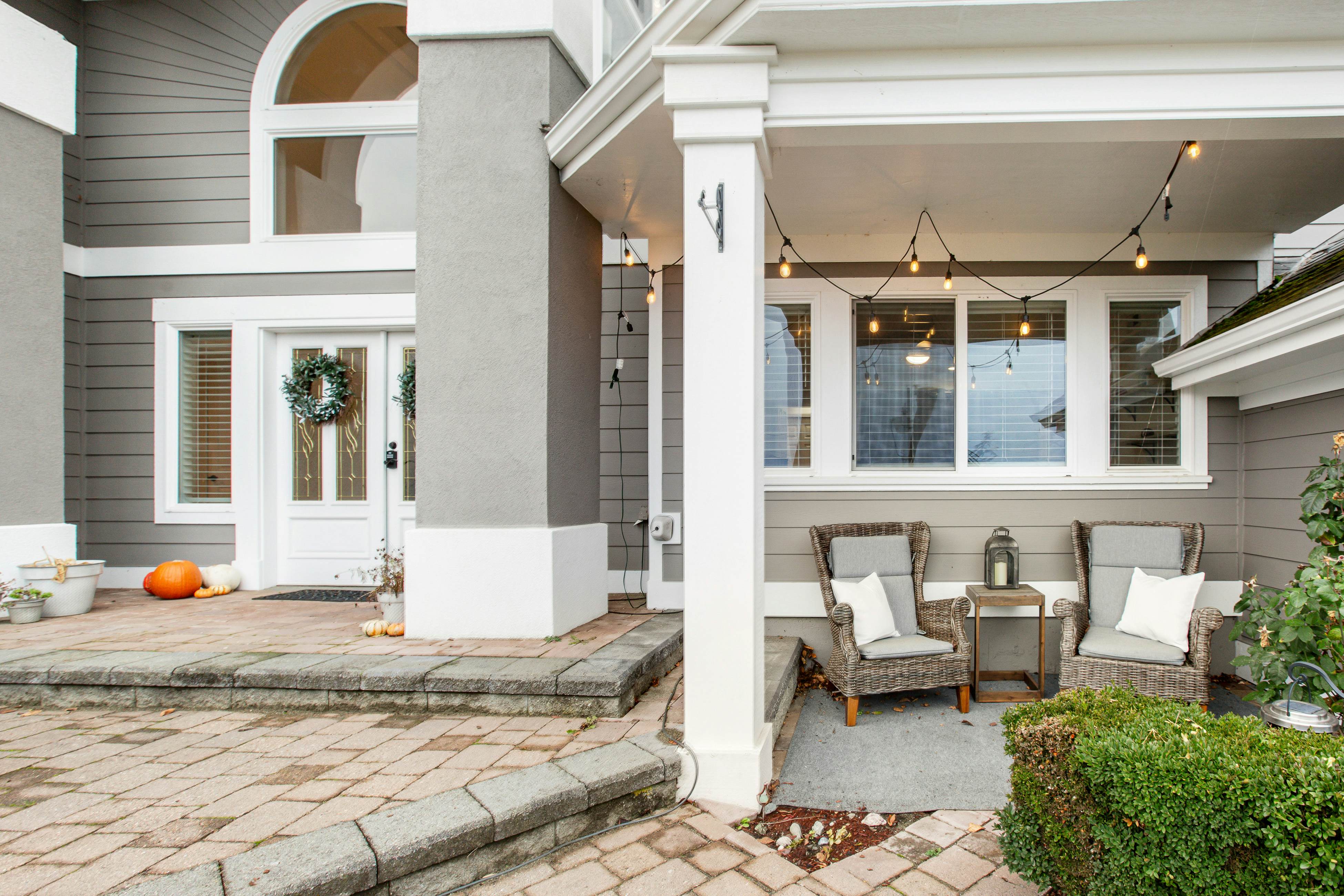 Island Time Escape 4 BD Camano Island, WA Vacation Rental Vacasa