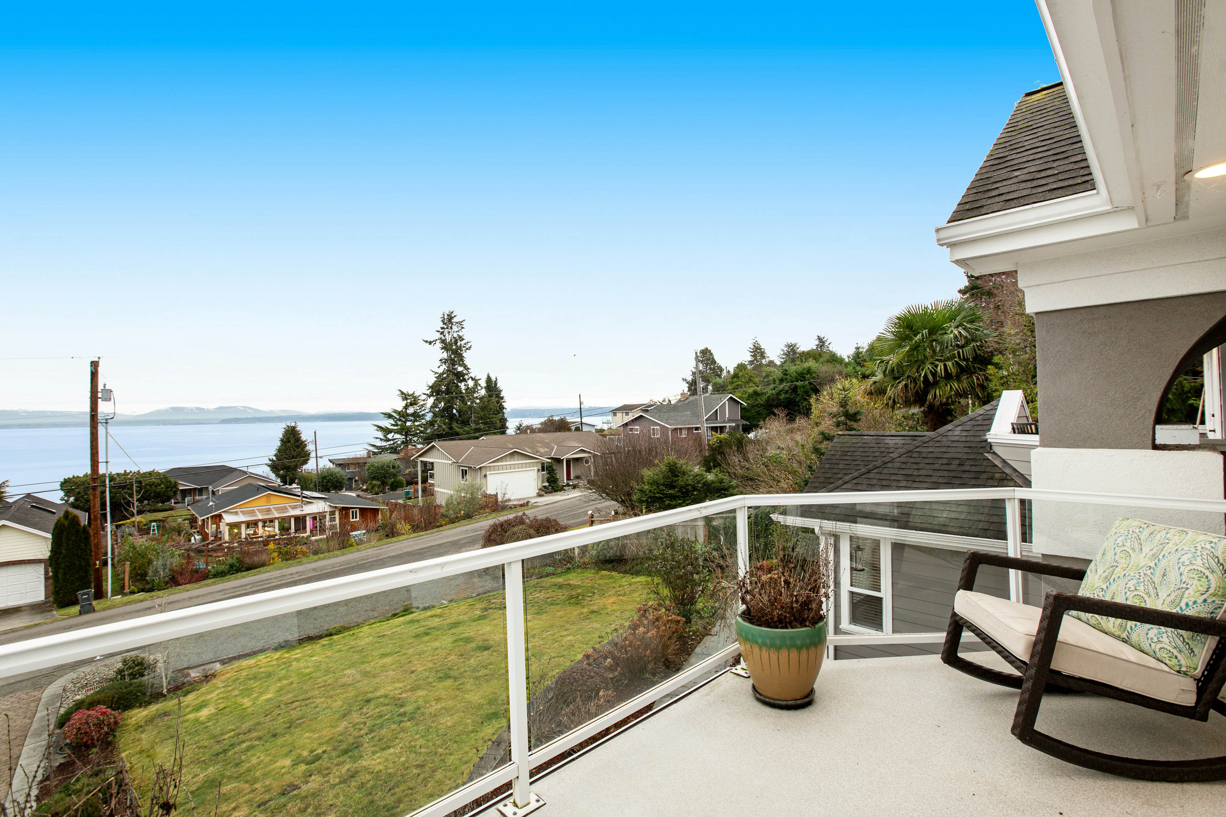 Island Time Escape 4 BD Camano Island, WA Vacation Rental Vacasa