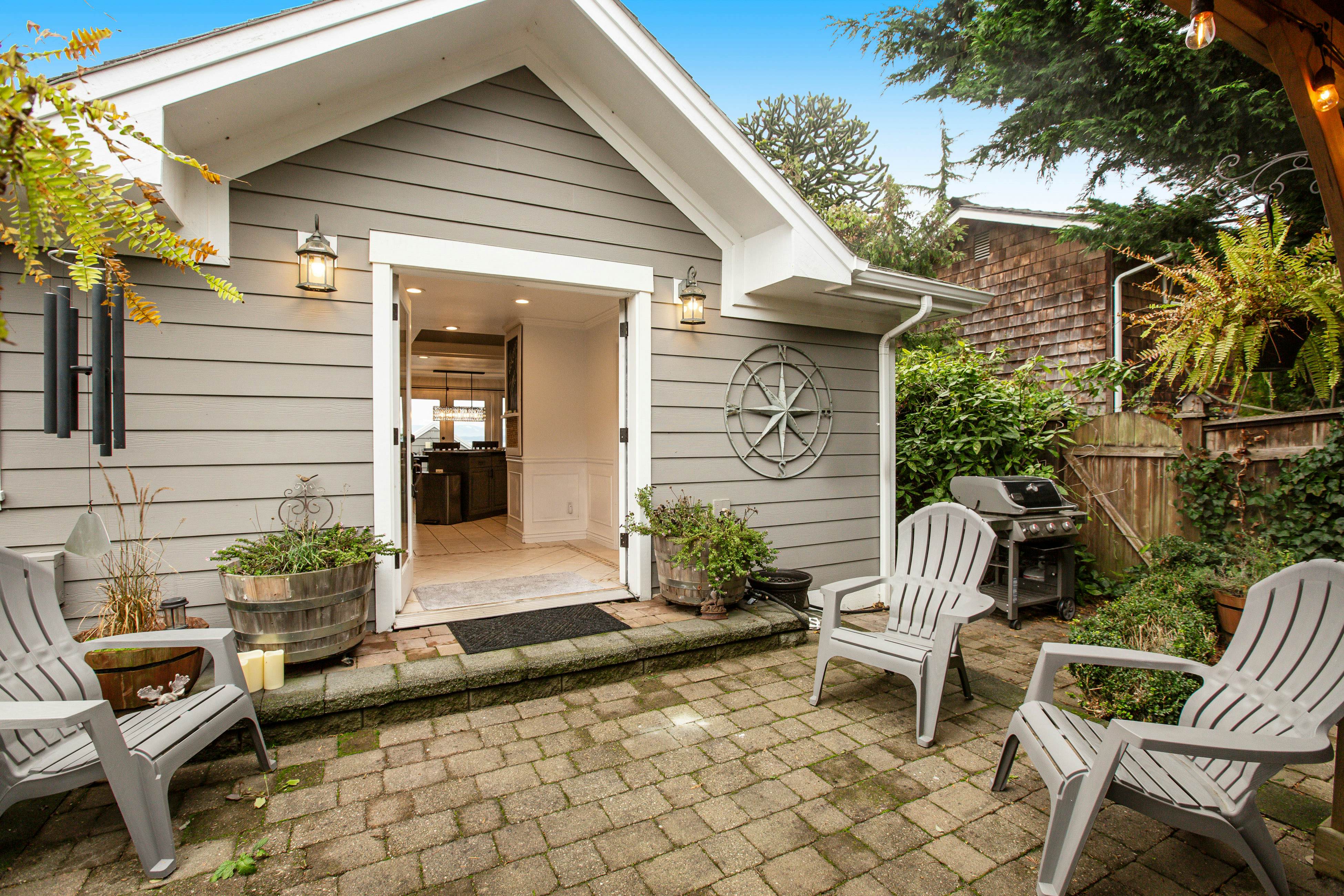 Island Time Escape 4 BD Camano Island, WA Vacation Rental Vacasa