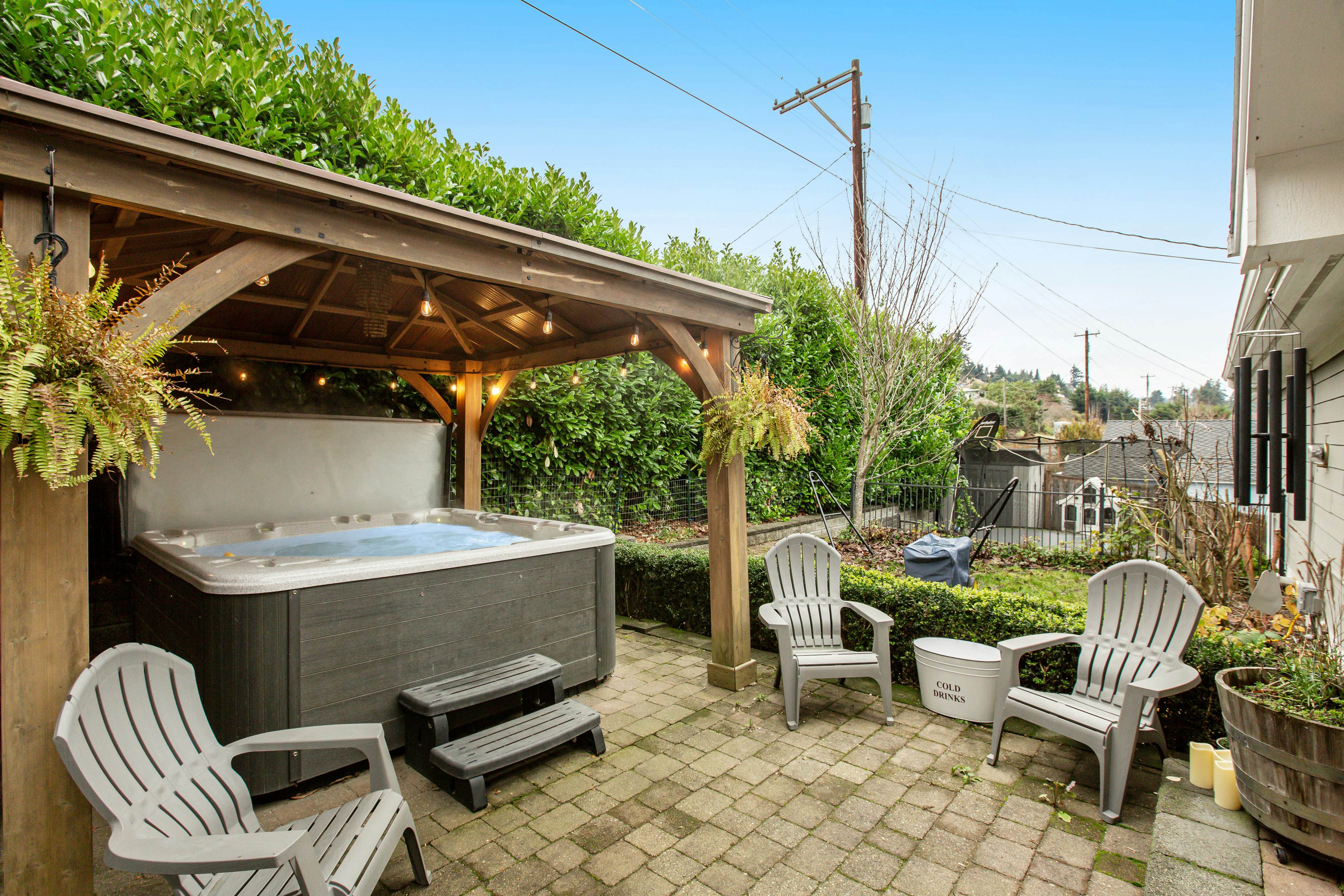 Island Time Escape 4 BD Camano Island, WA Vacation Rental Vacasa