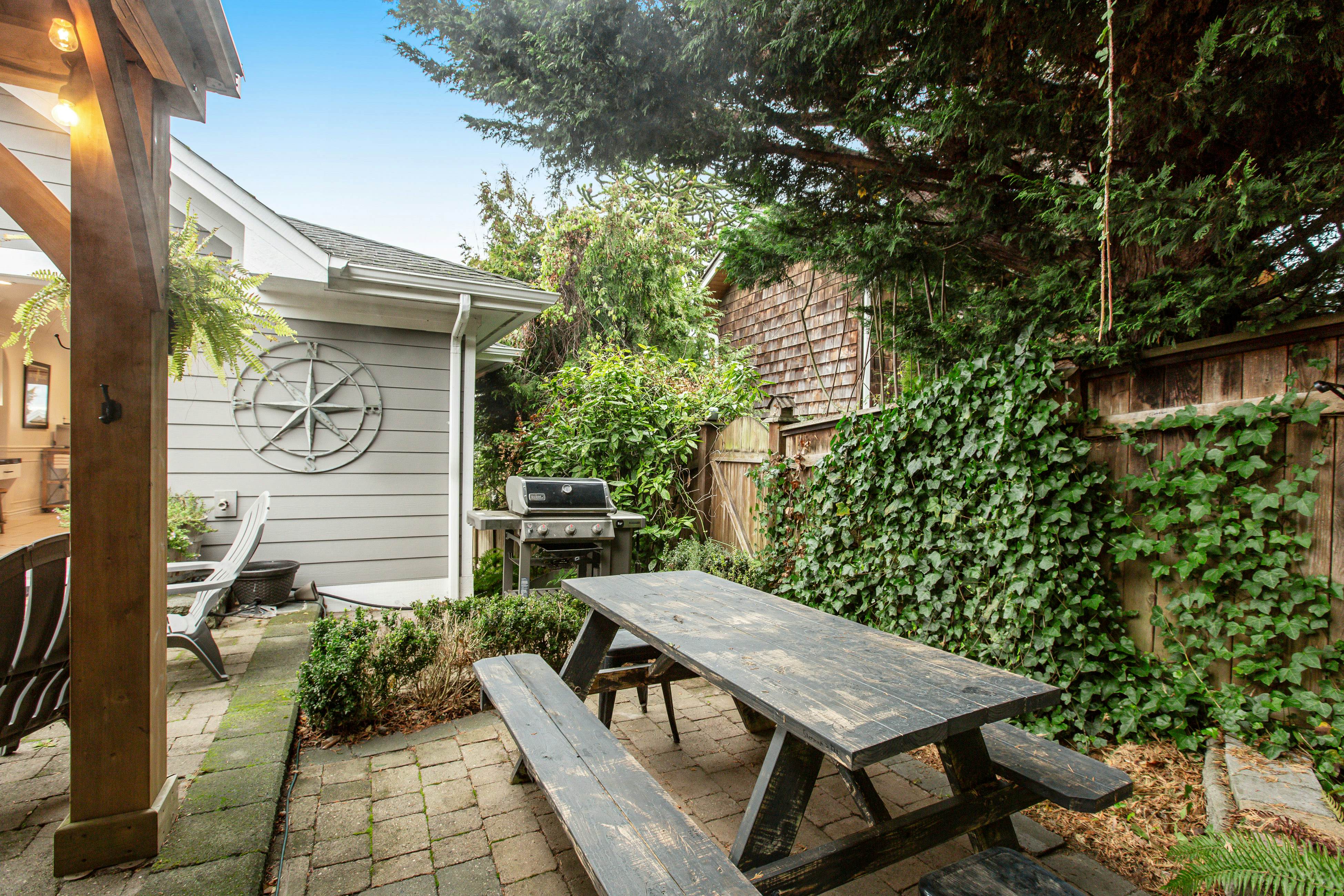 Island Time Escape 4 BD Camano Island, WA Vacation Rental Vacasa