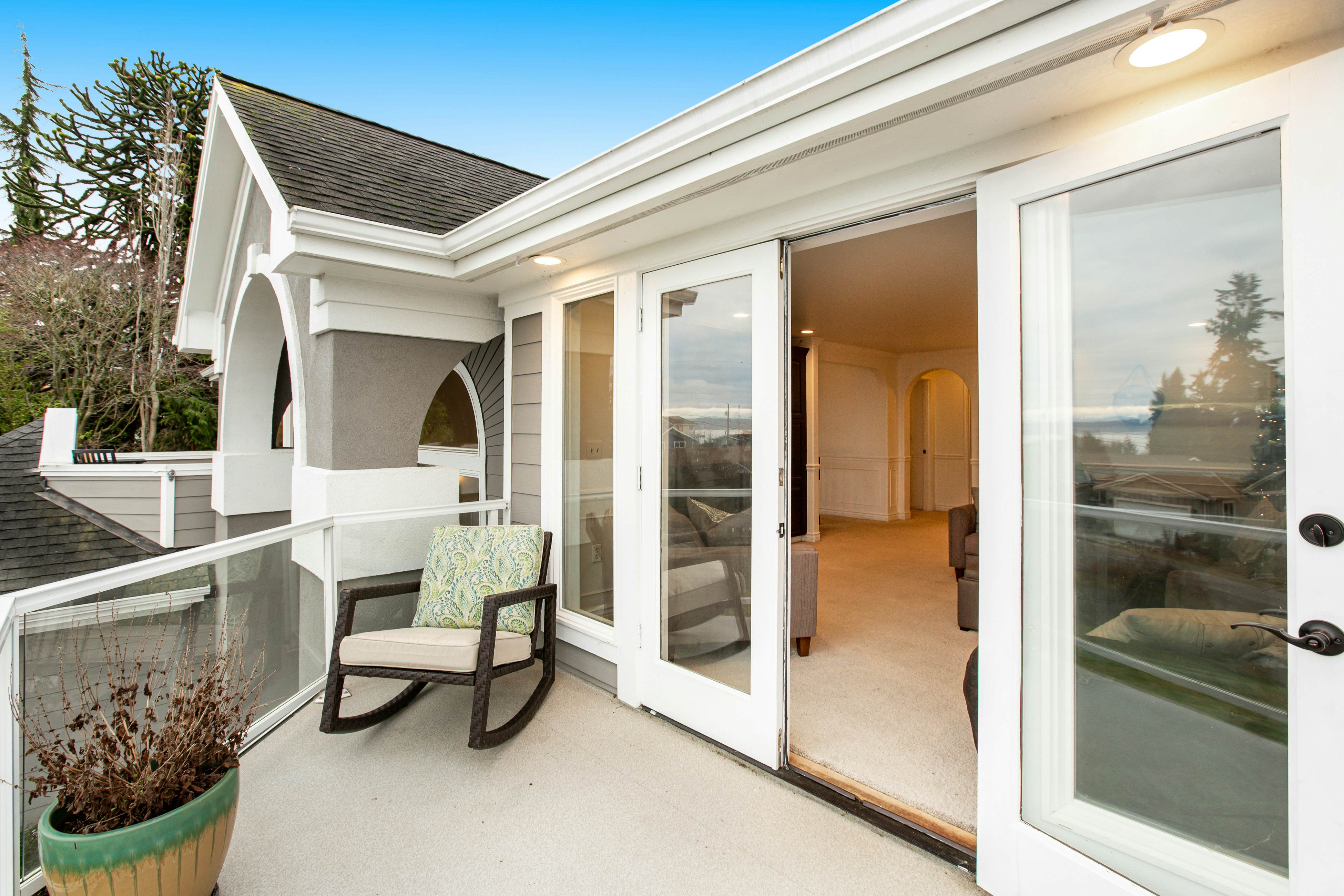 Island Time Escape 4 BD Camano Island, WA Vacation Rental Vacasa