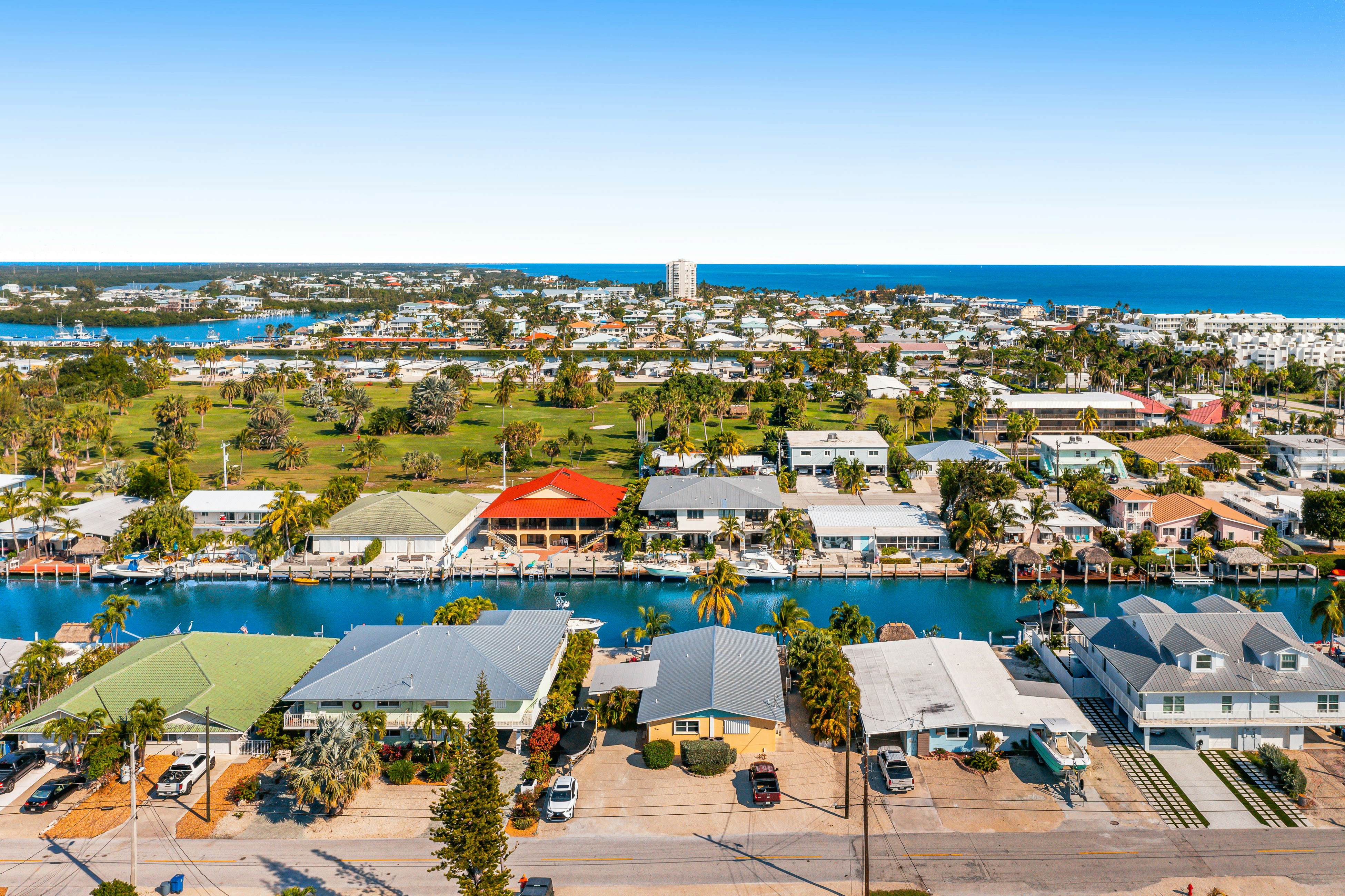 Ninth Street Getaway