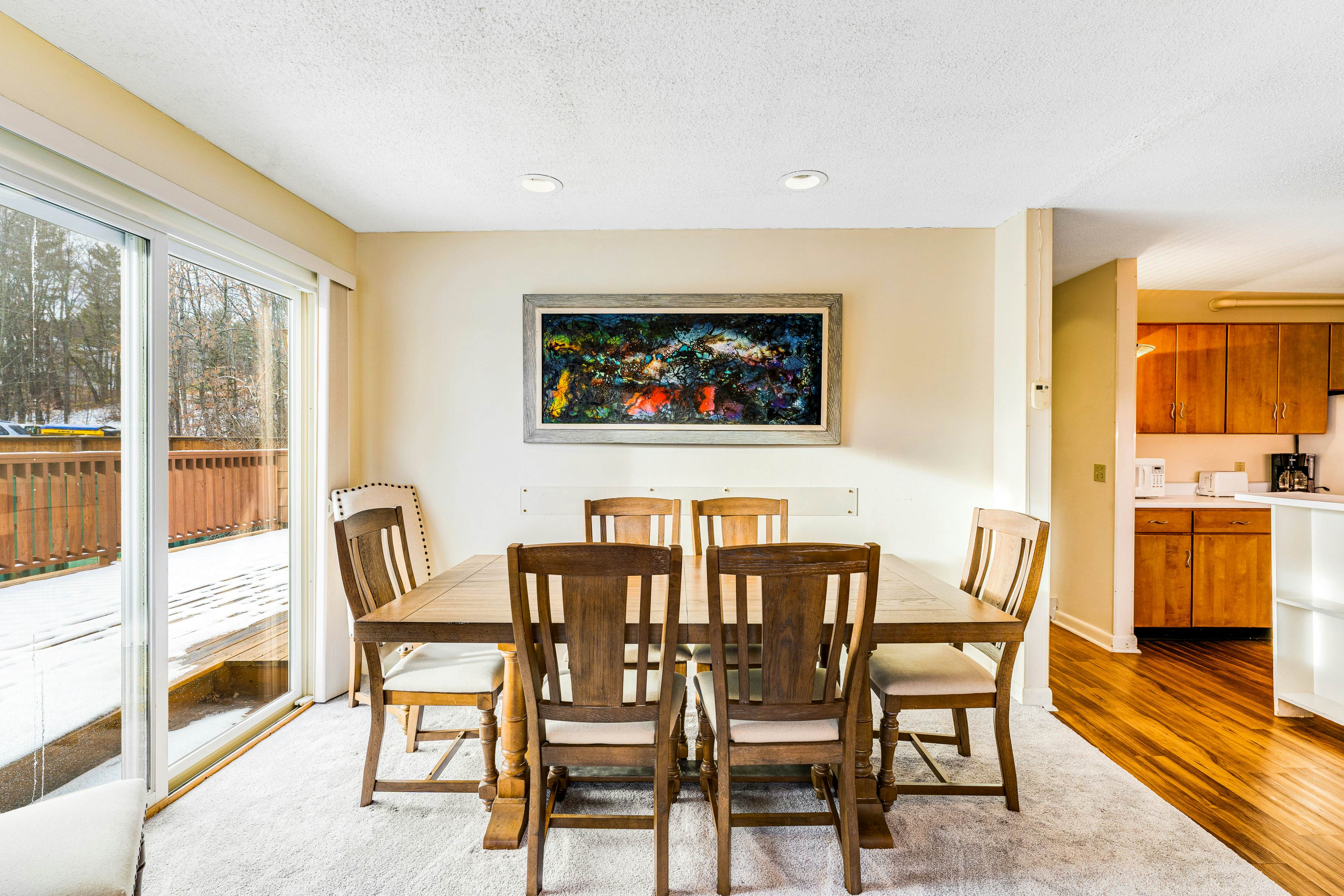 Mountainside Resort F303