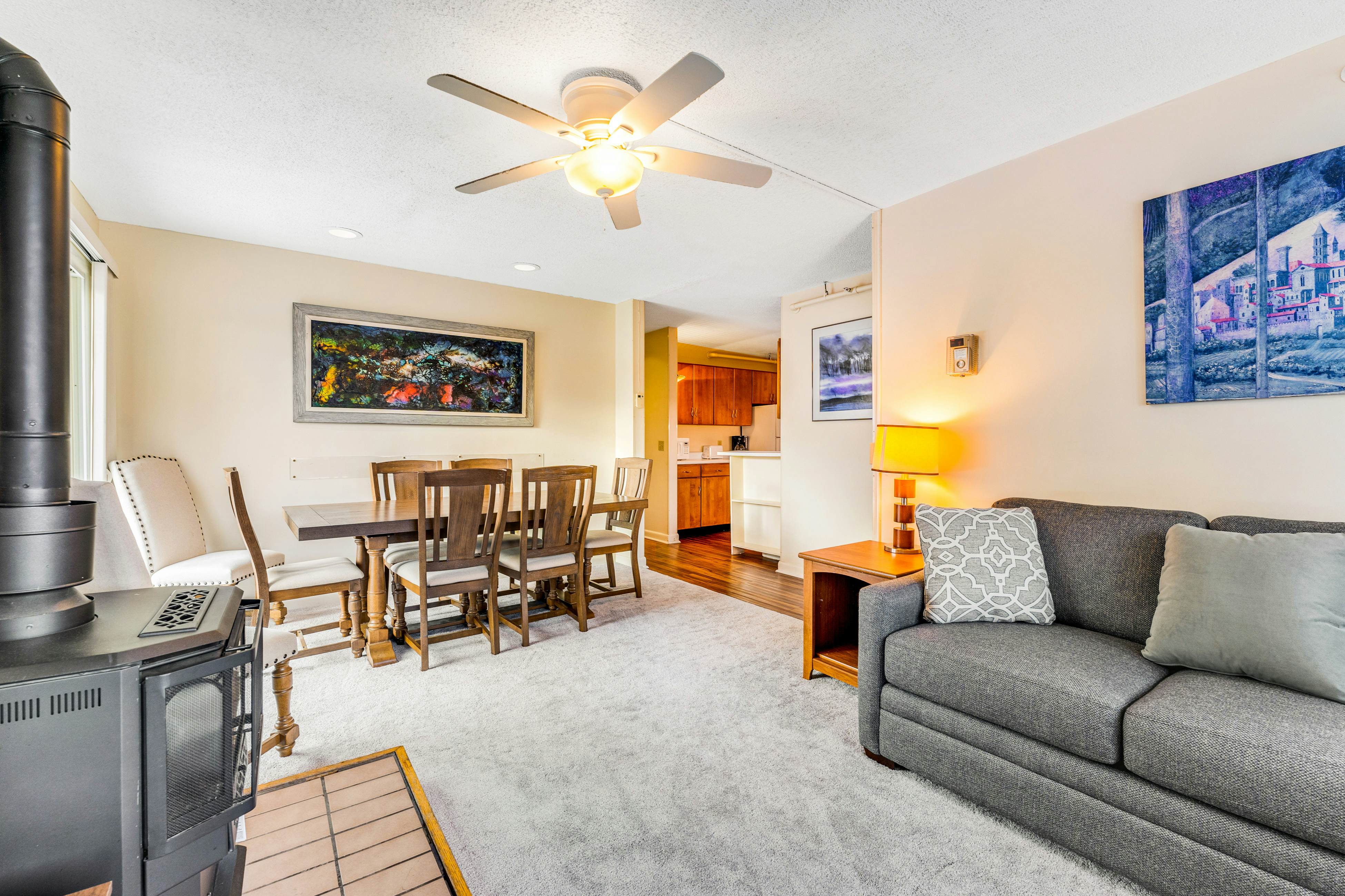 Mountainside Resort F303