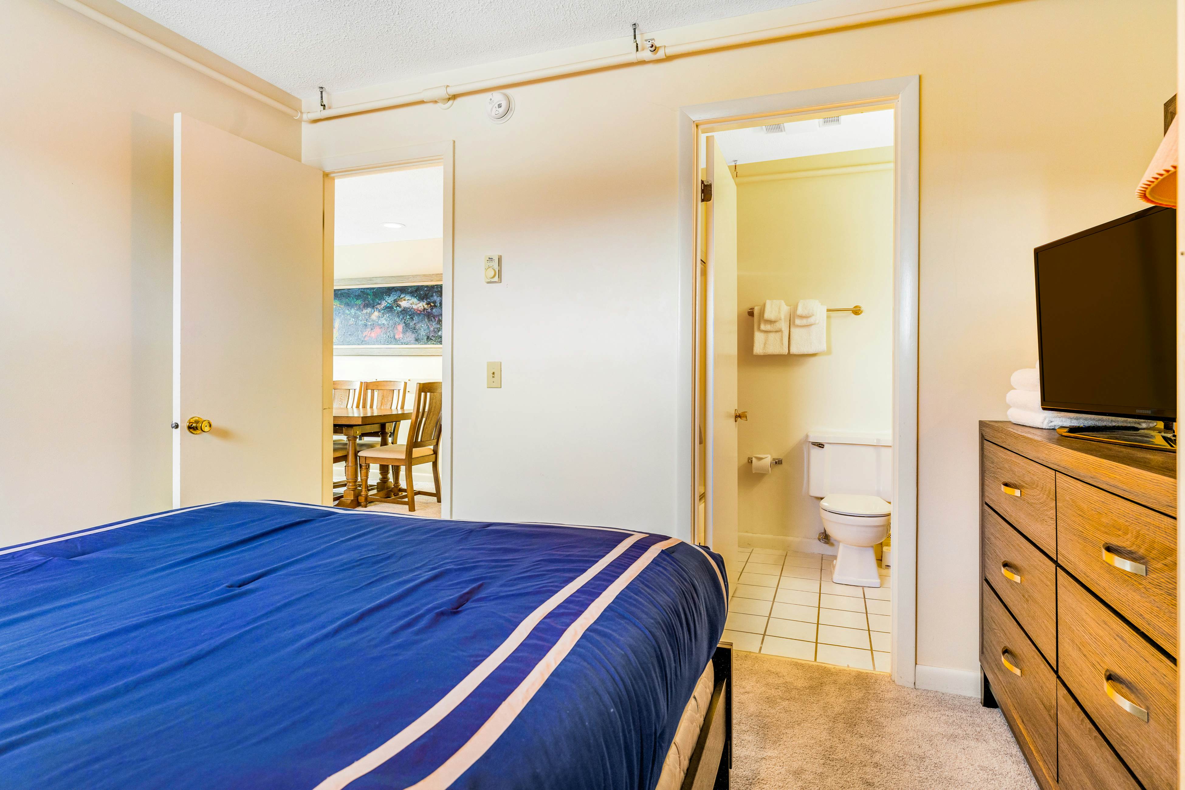 Mountainside Resort F303