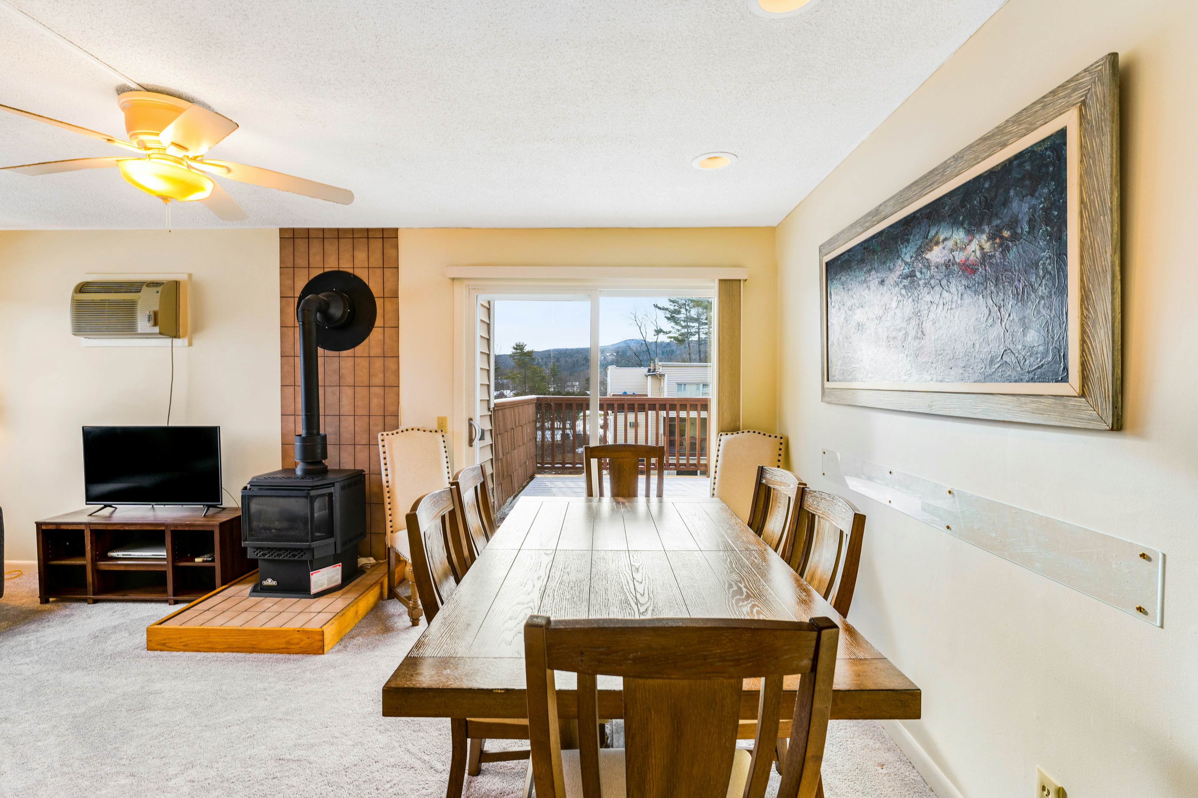 Mountainside Resort F303