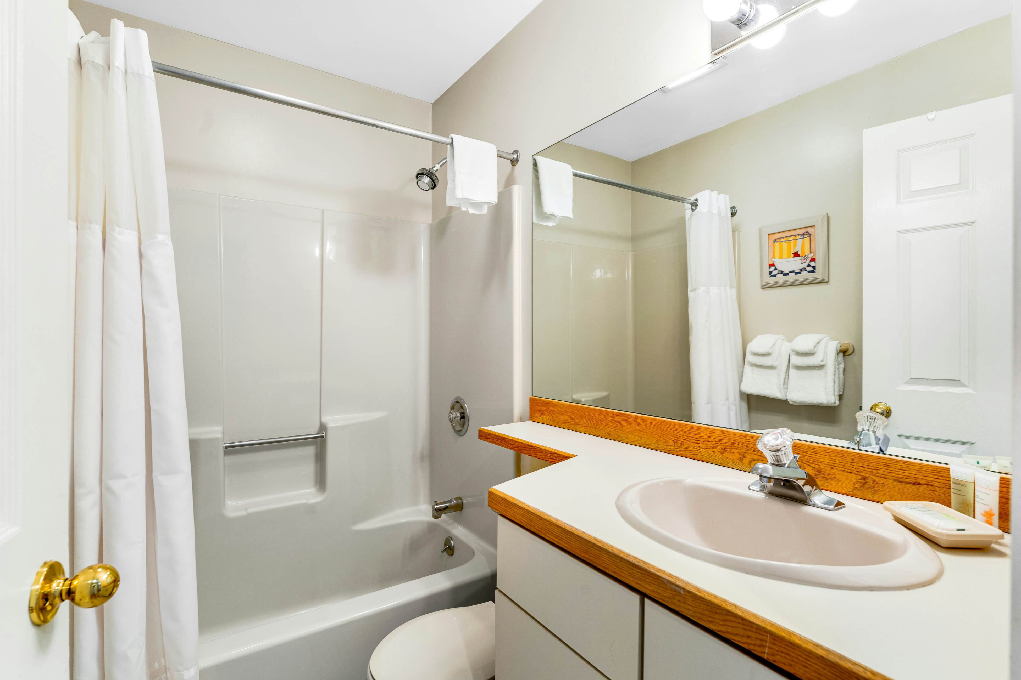 Mountainside Resort K204