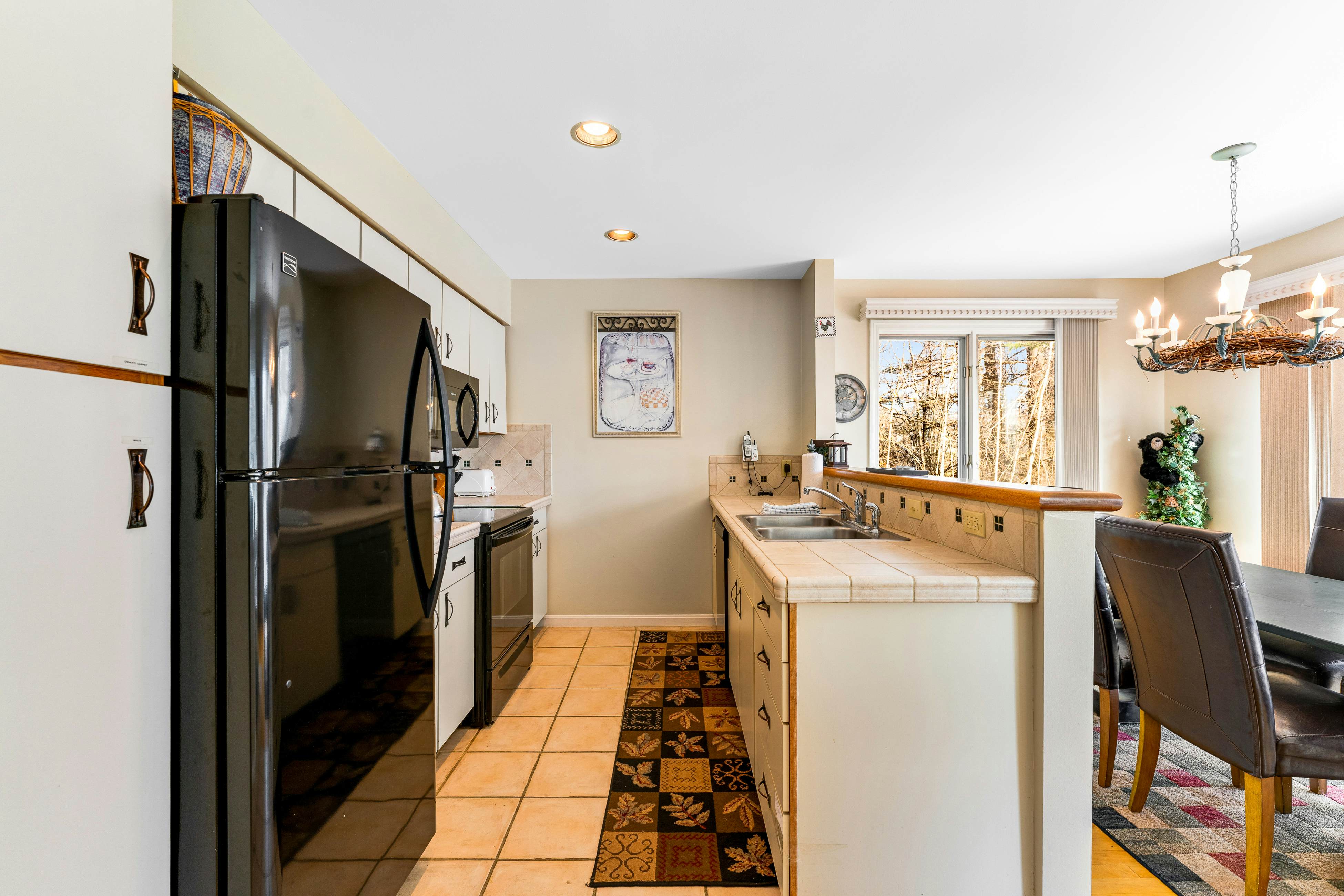 Mountainside Resort K204