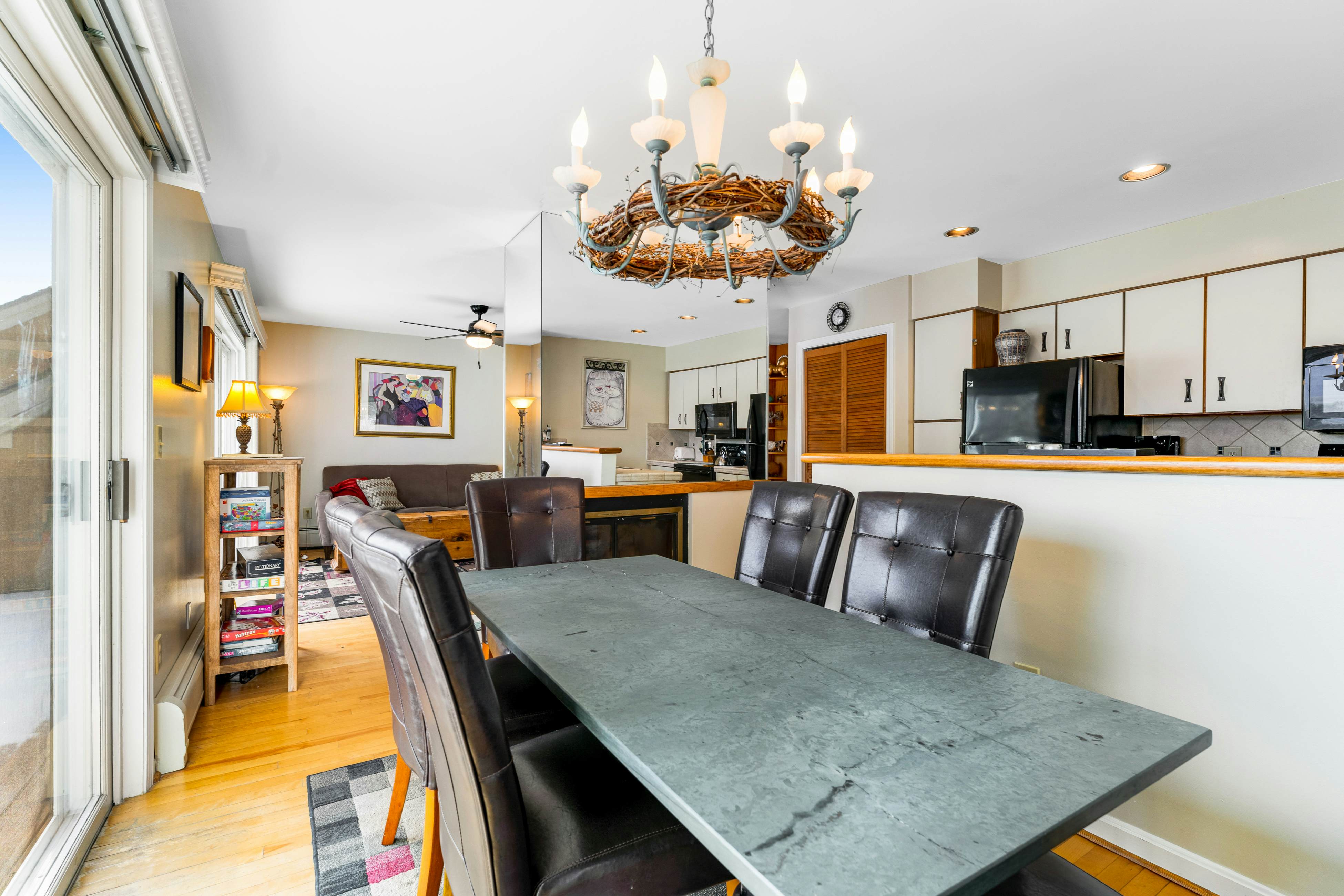 Mountainside Resort K204