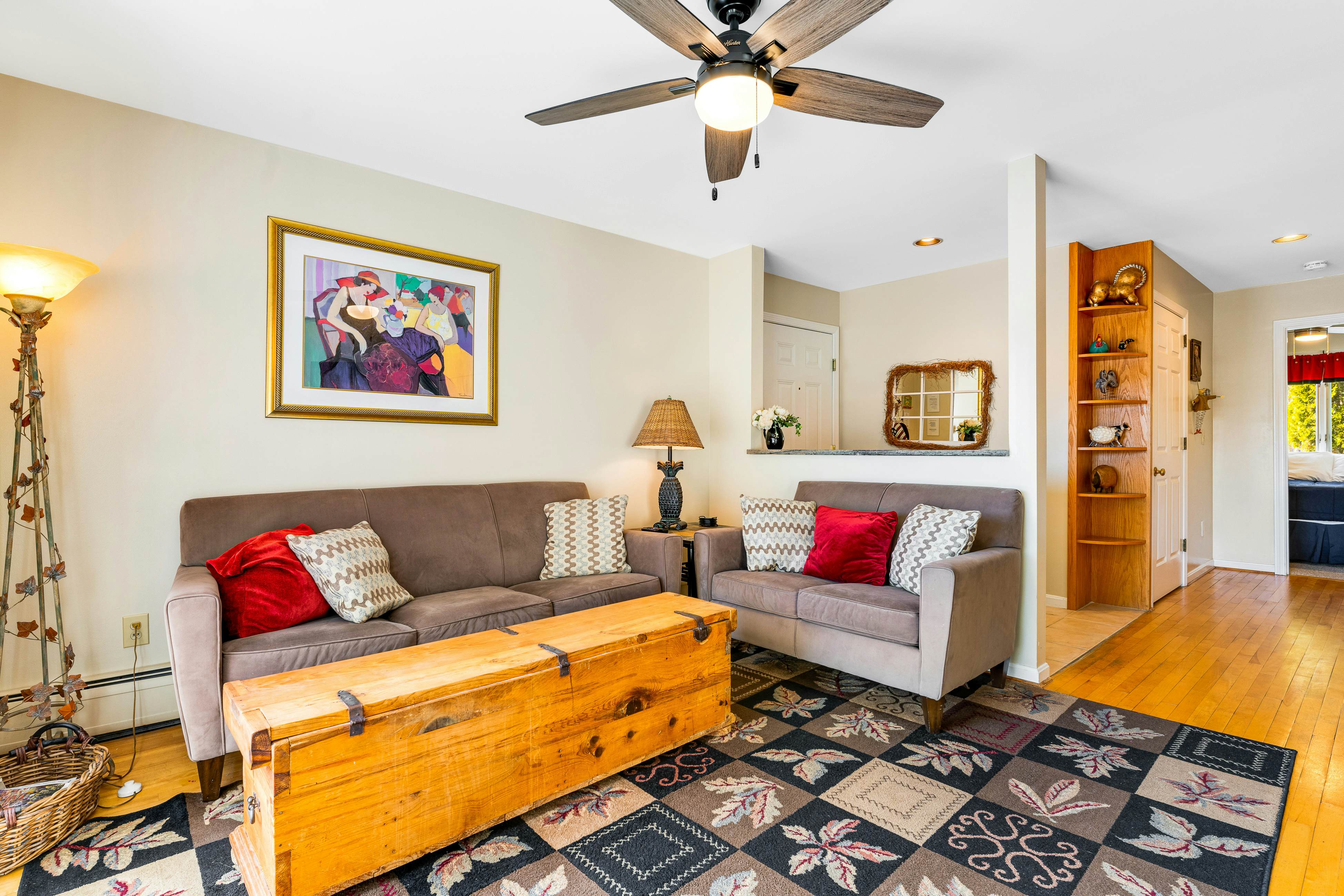 Mountainside Resort K204