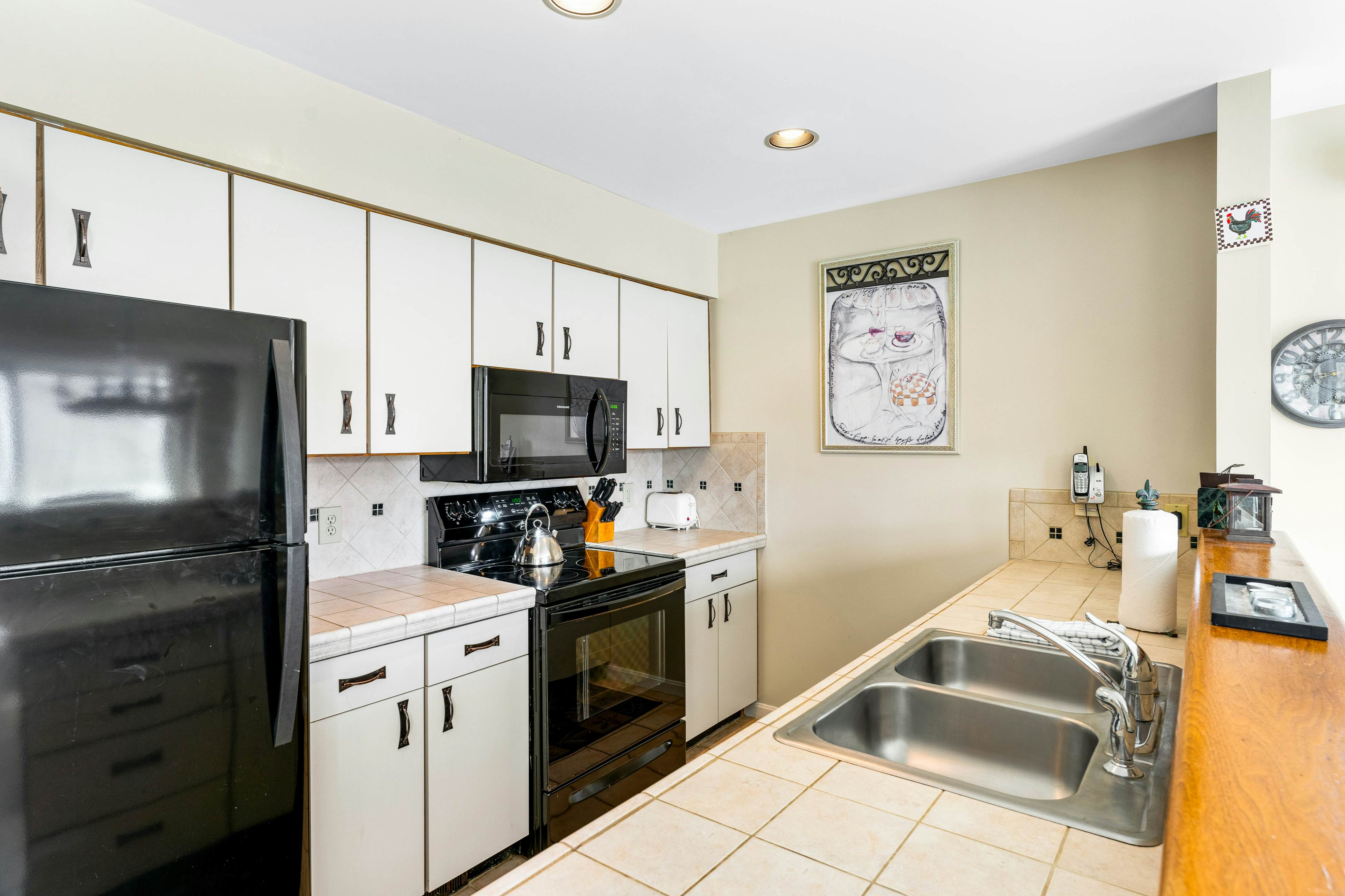 Mountainside Resort K204