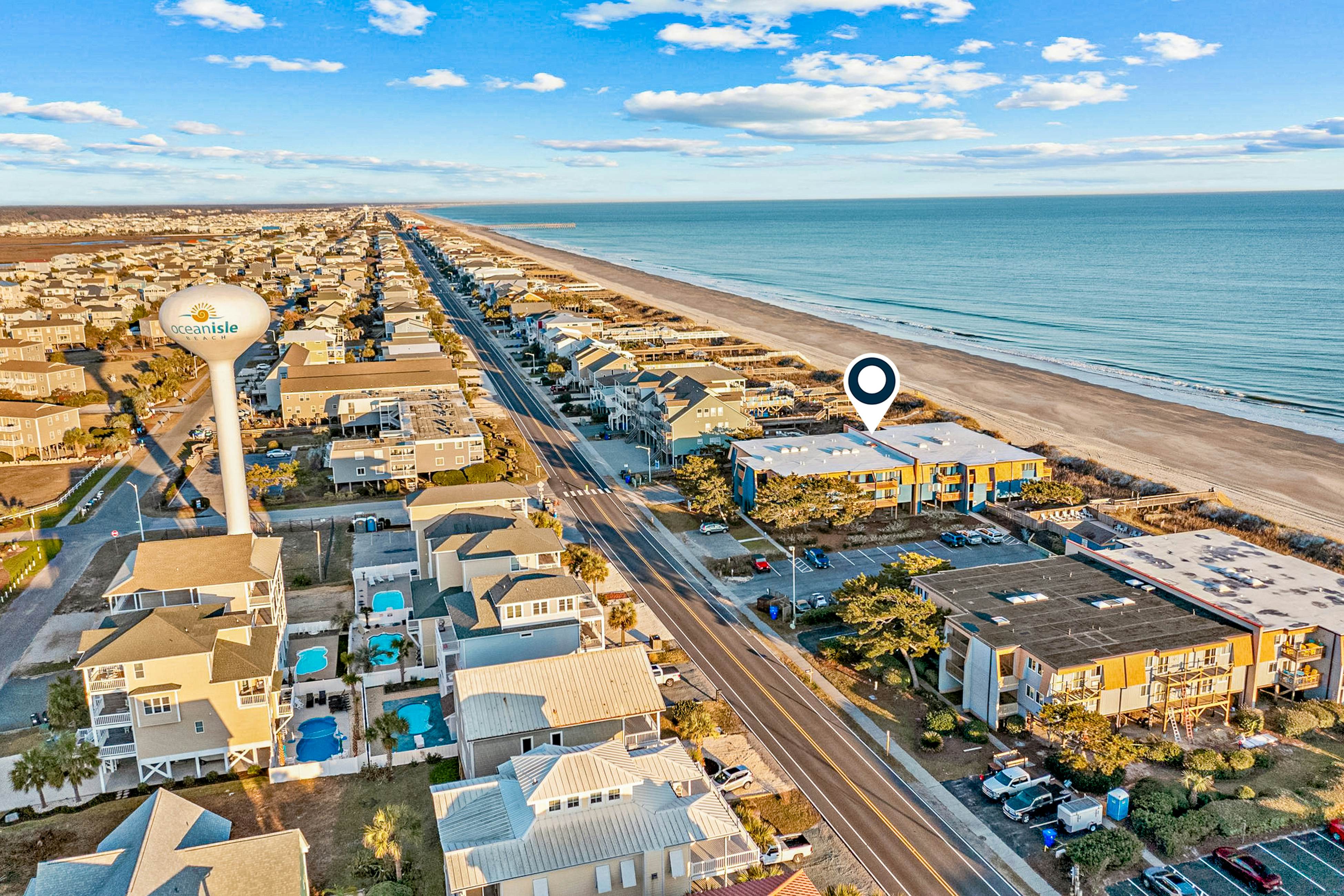 OIB Isle Retreat 2 BD Ocean Isle Beach, NC Vacation Rental Vacasa