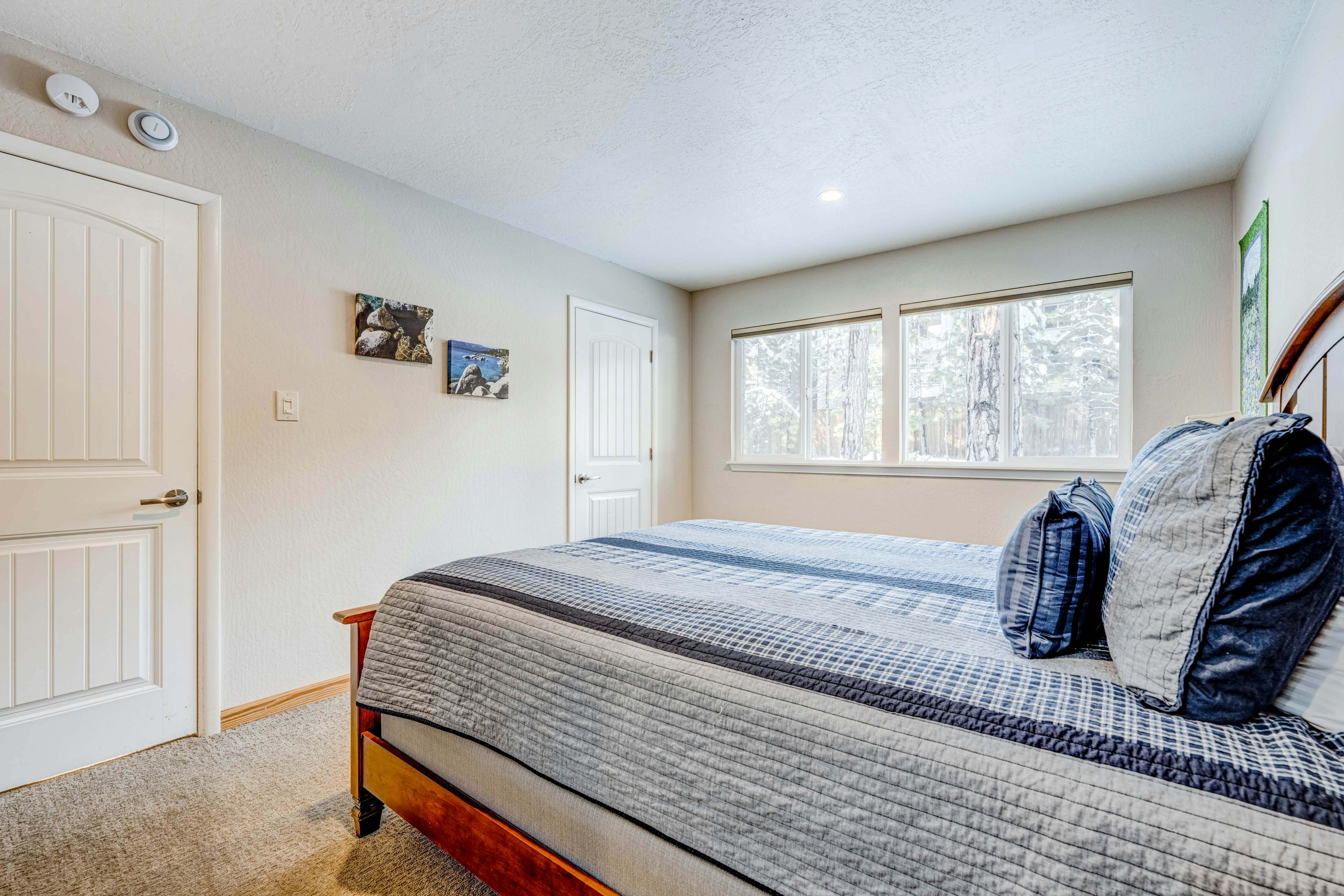 Comfort is Key Cabin