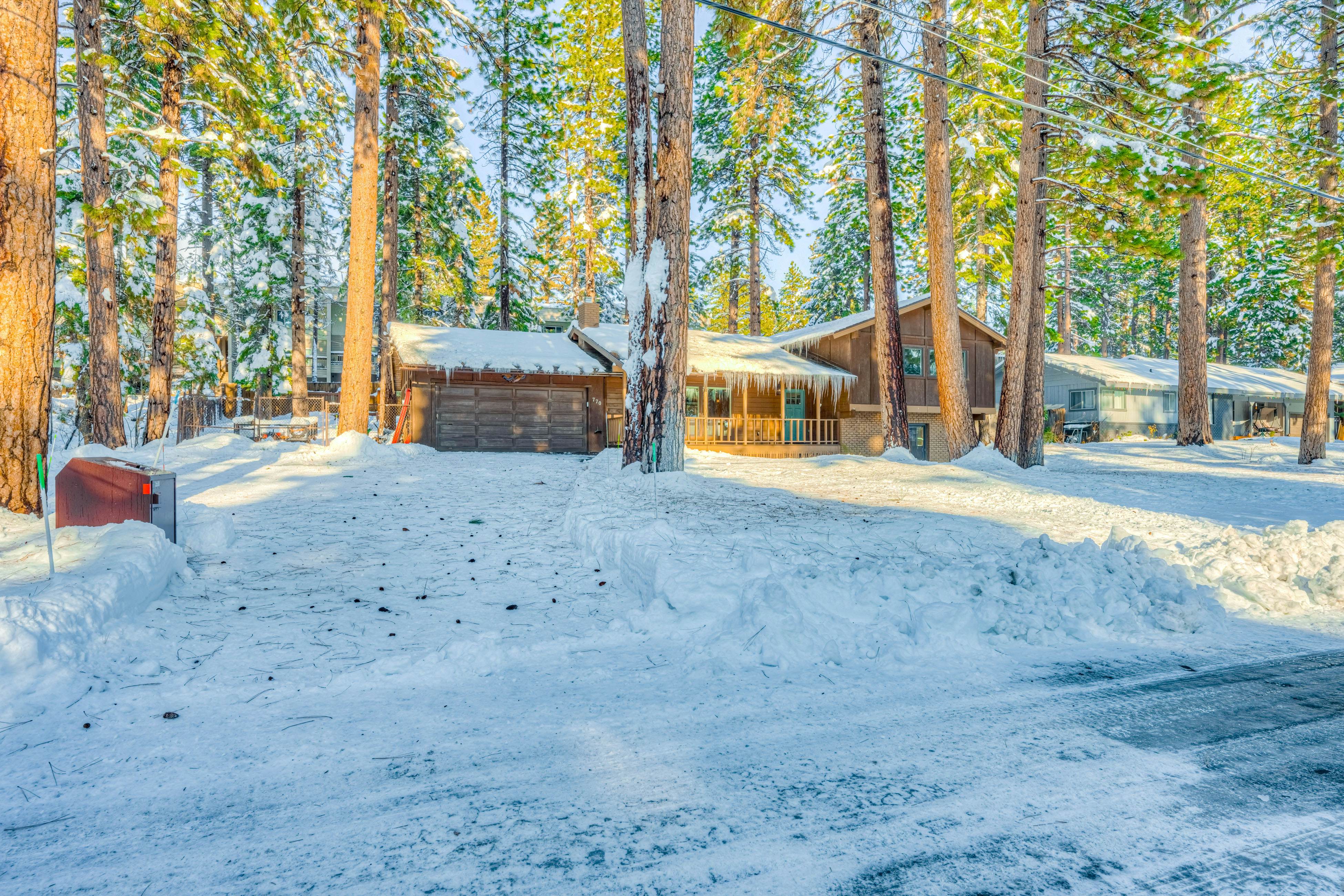 Comfort is Key Cabin