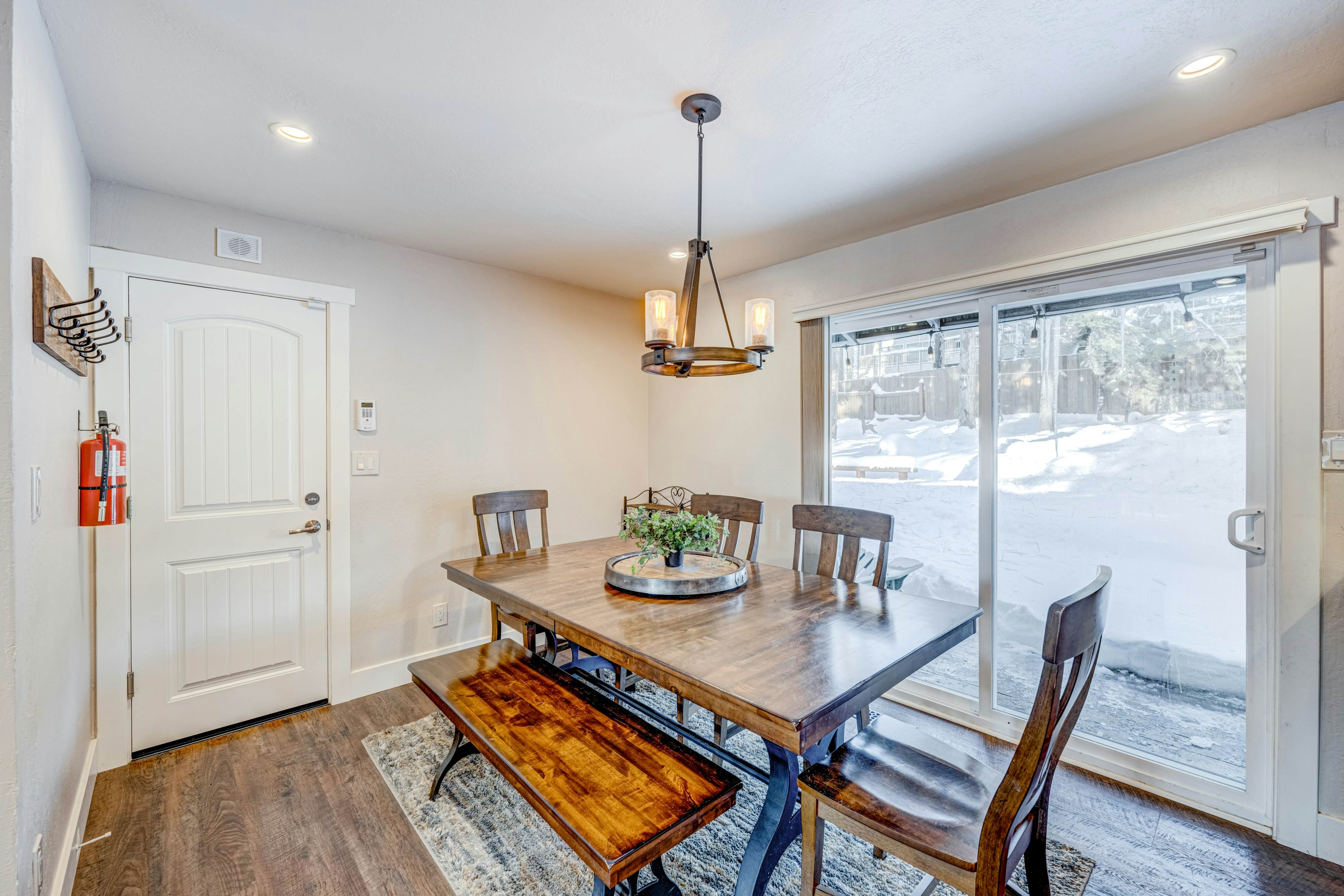 Comfort is Key Cabin