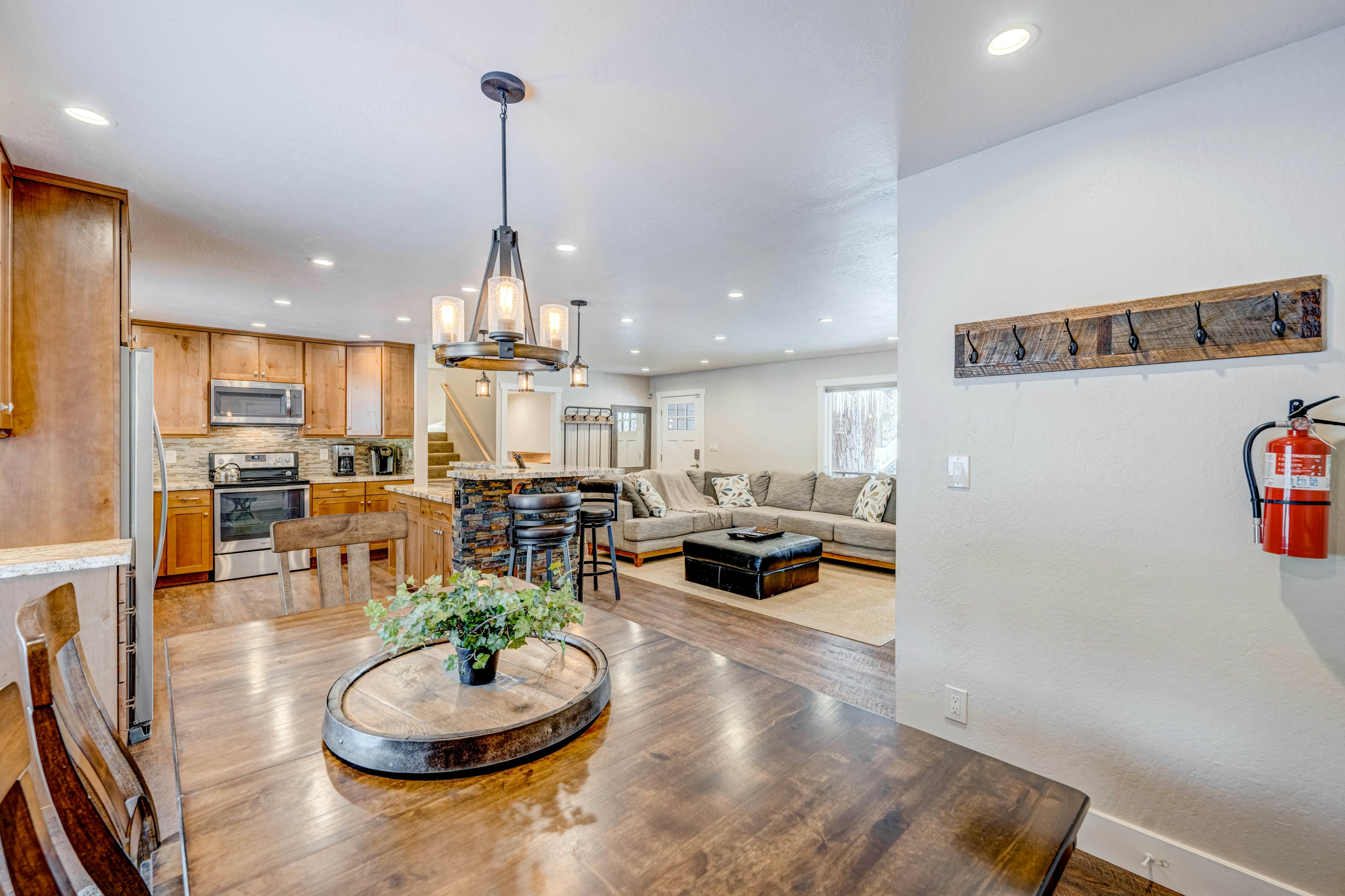 Comfort is Key Cabin