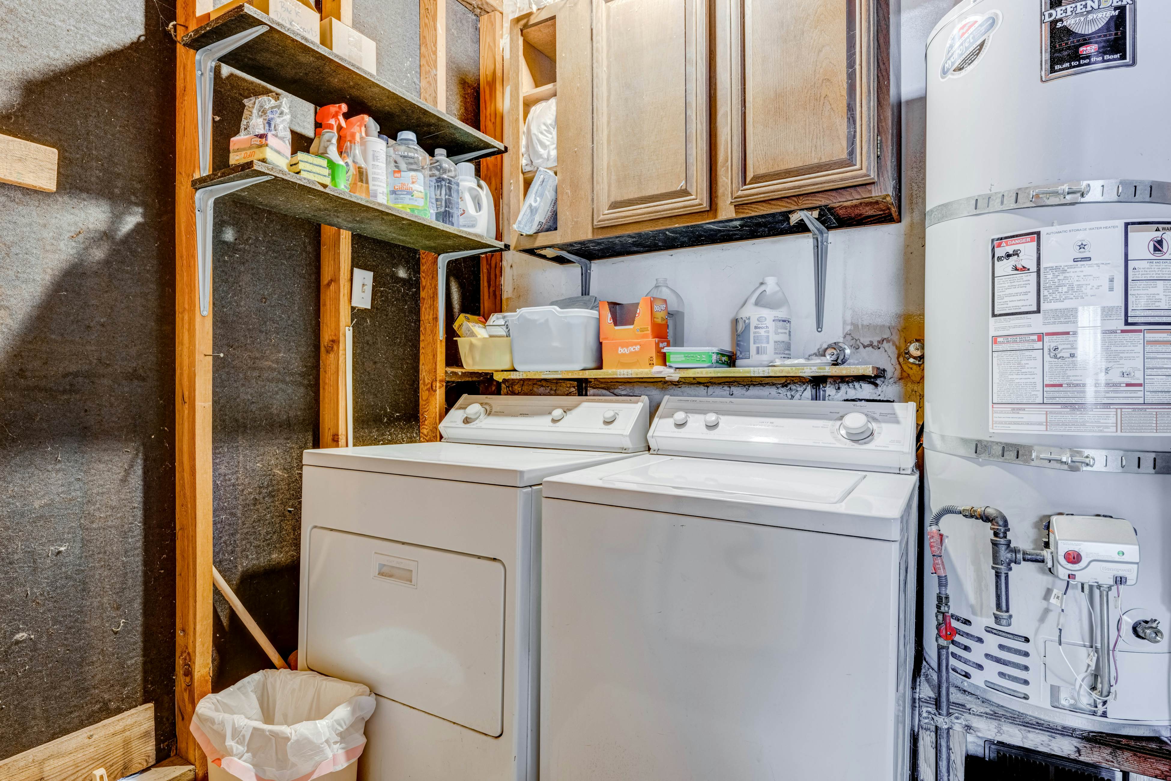 Comfort is Key Cabin