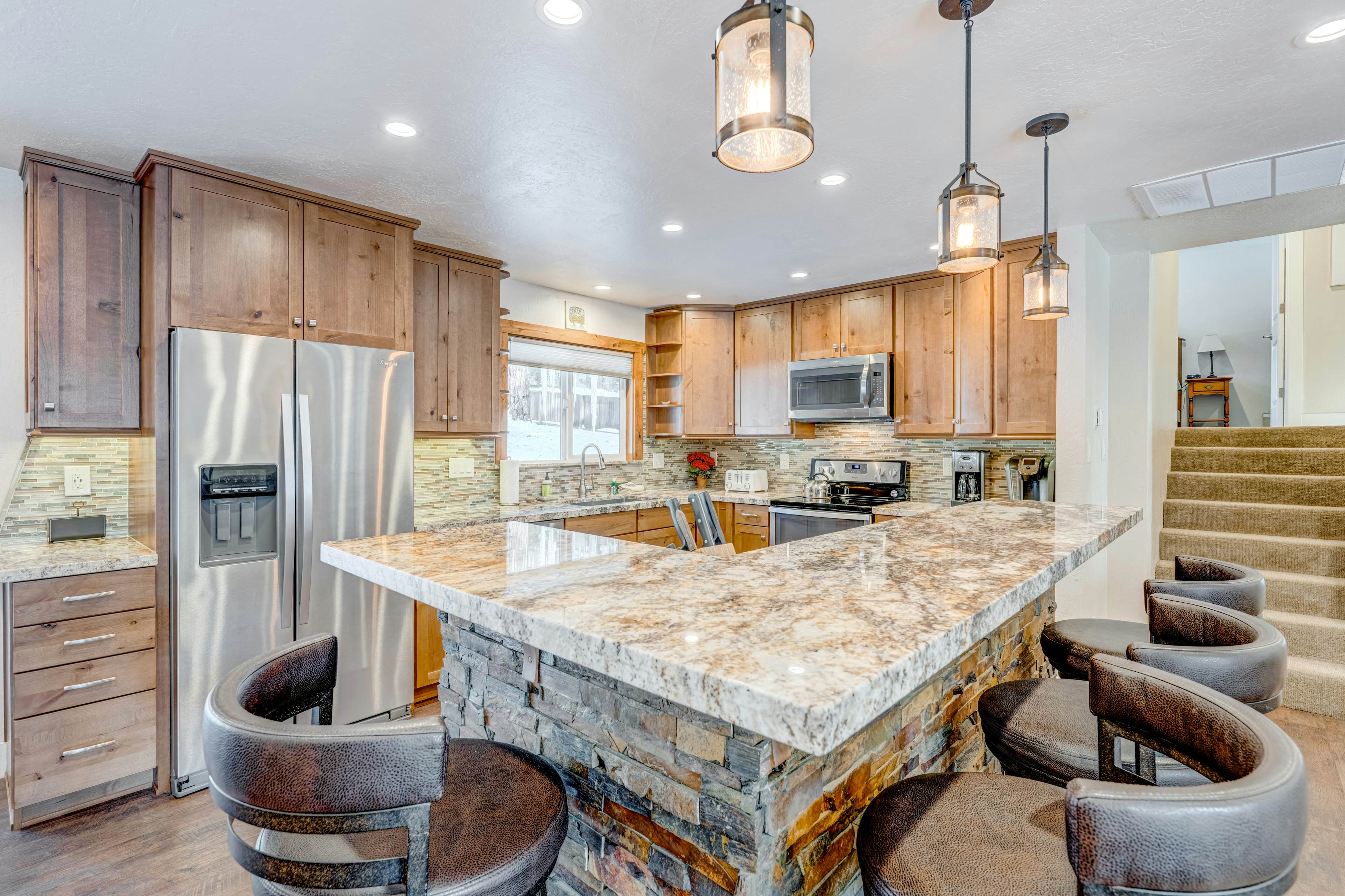 Comfort is Key Cabin