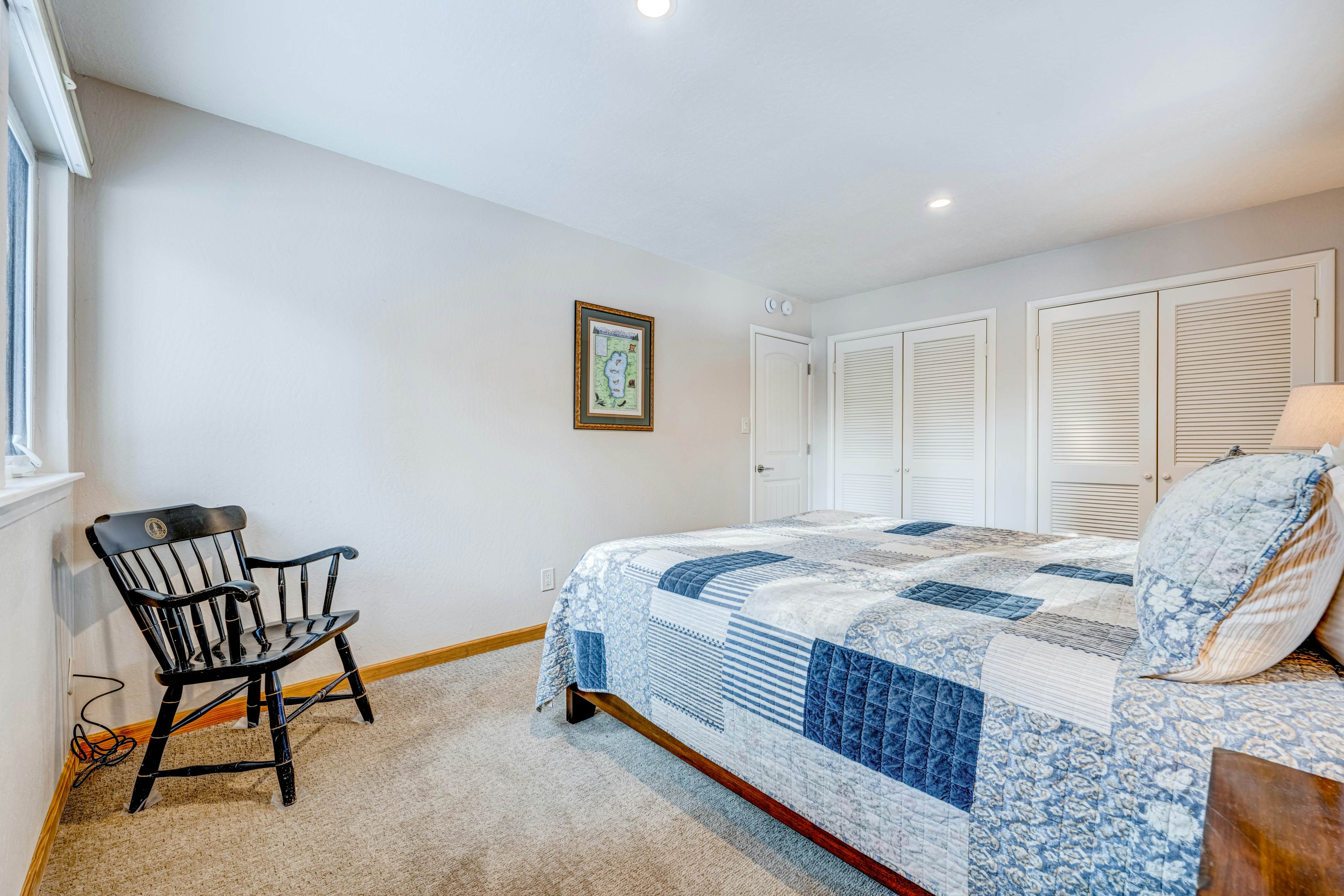 Comfort is Key Cabin