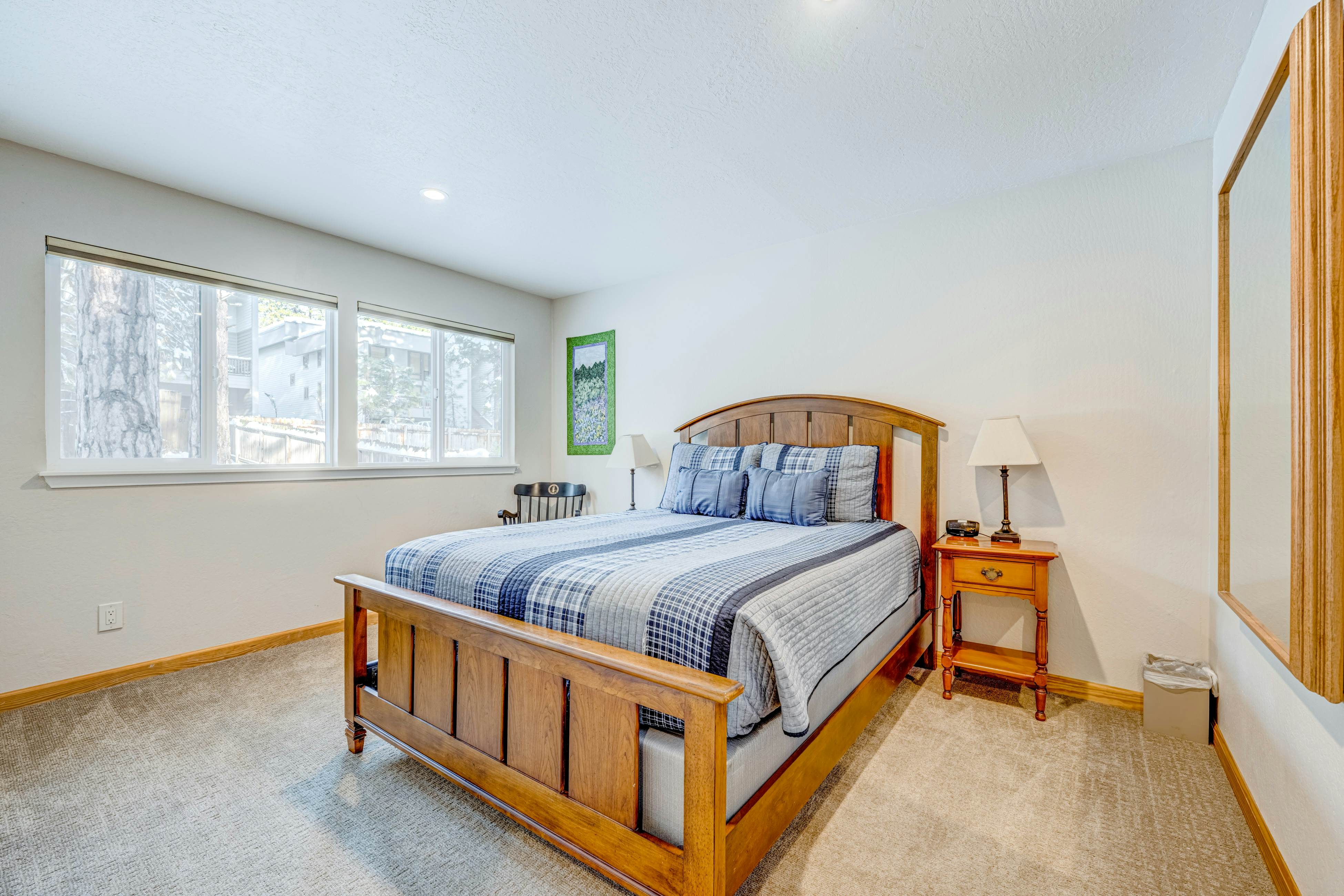 Comfort is Key Cabin