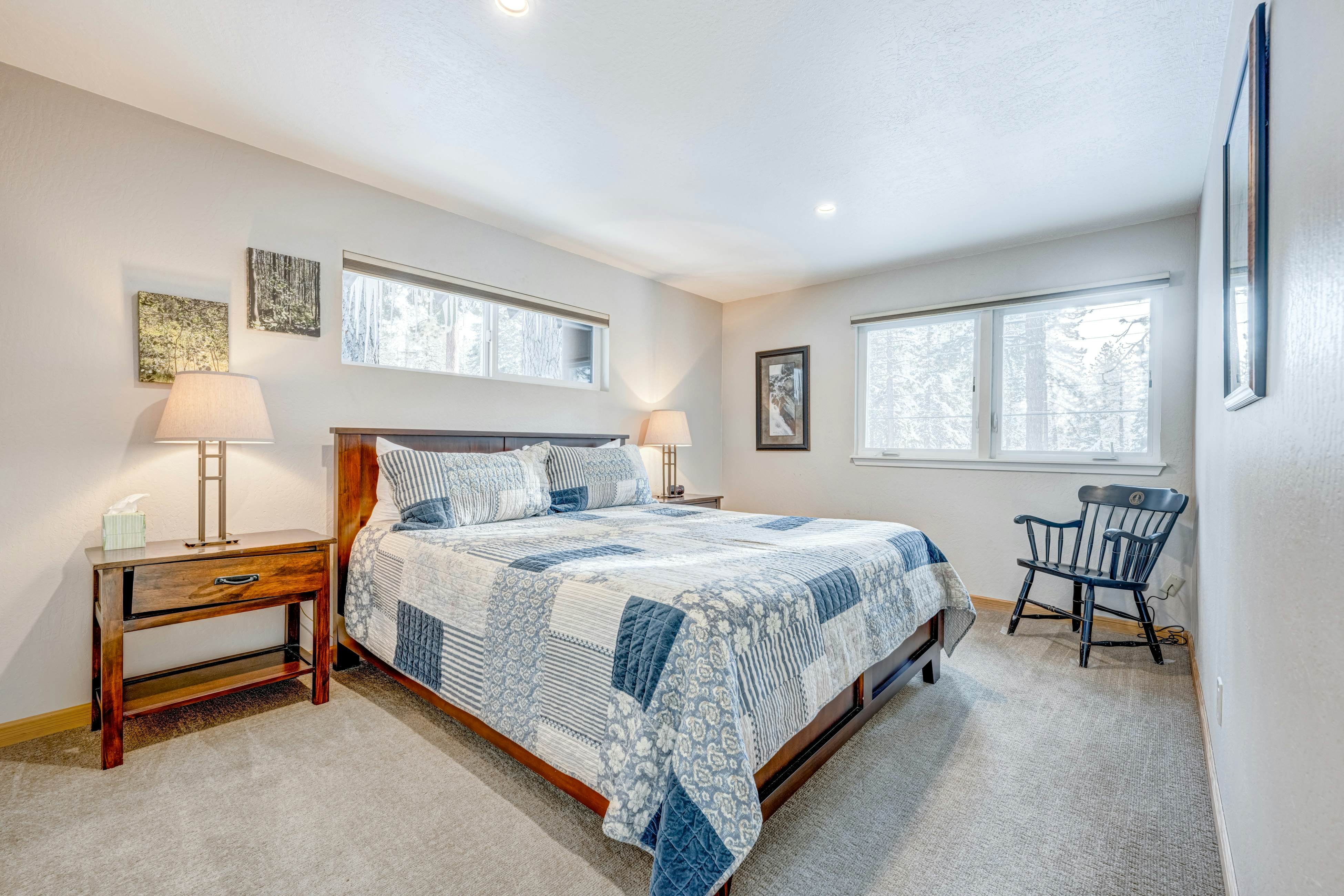 Comfort is Key Cabin