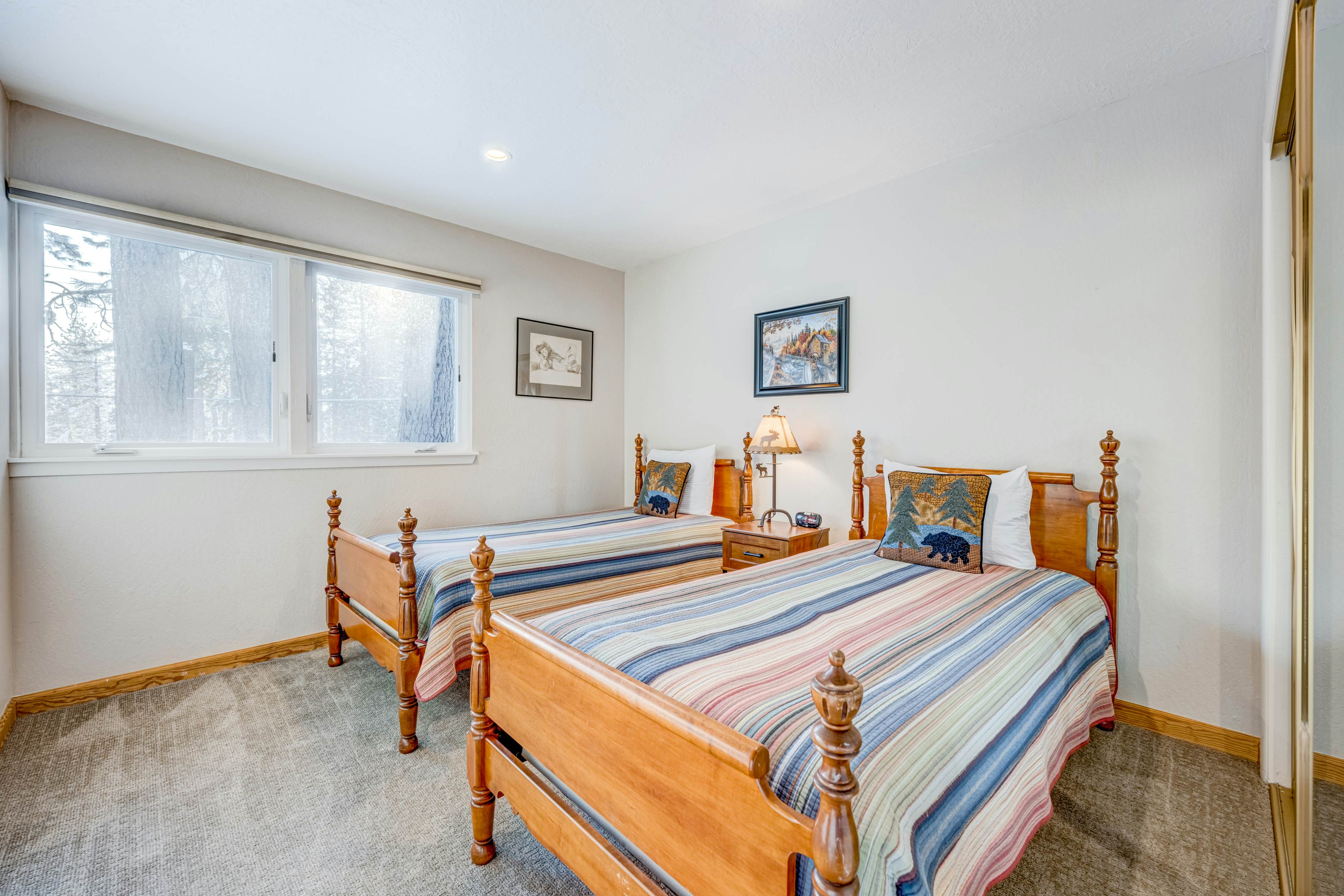 Comfort is Key Cabin