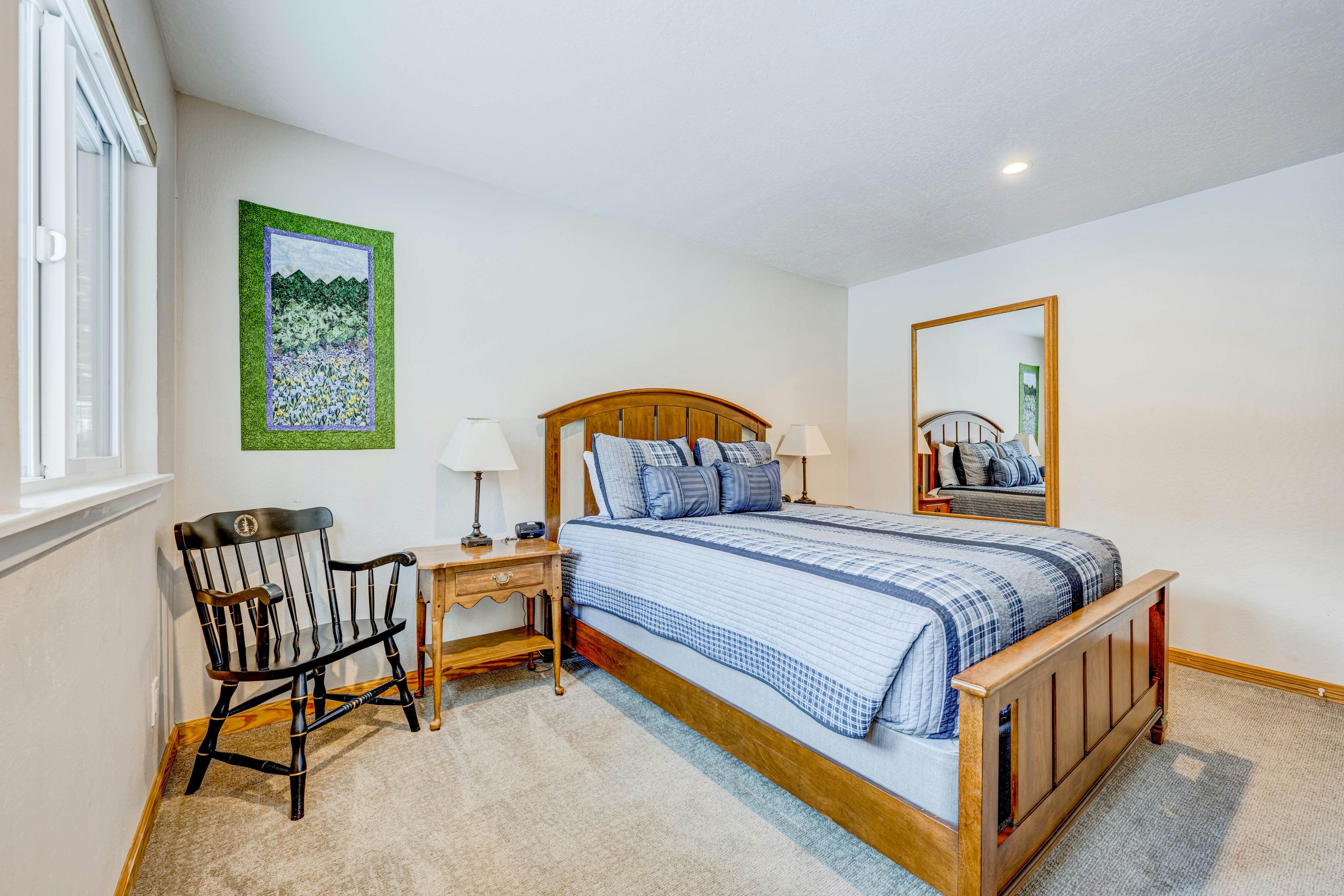 Comfort is Key Cabin