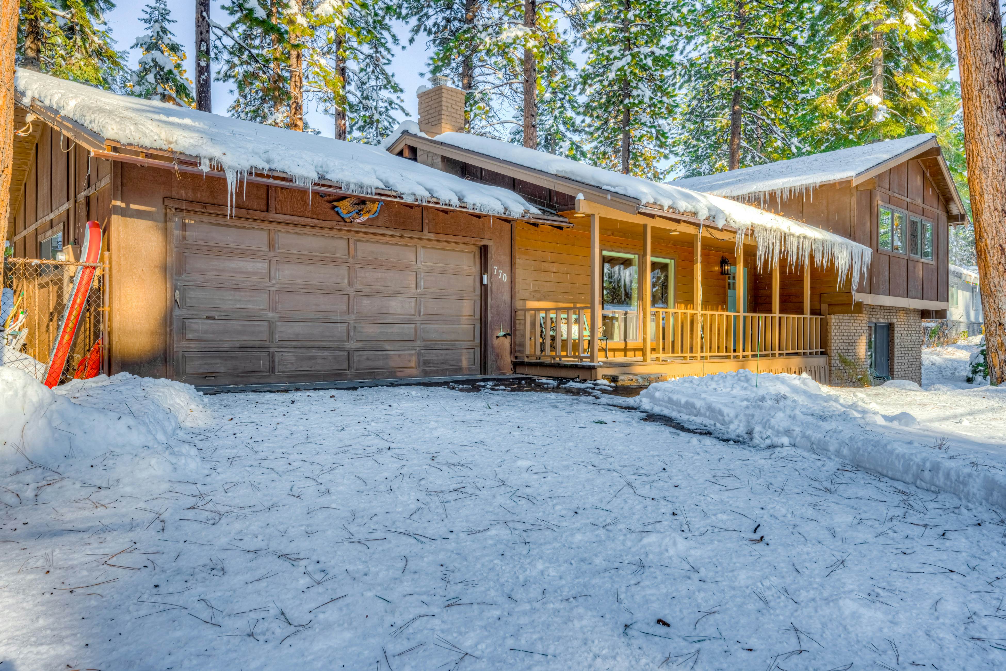 Comfort is Key Cabin