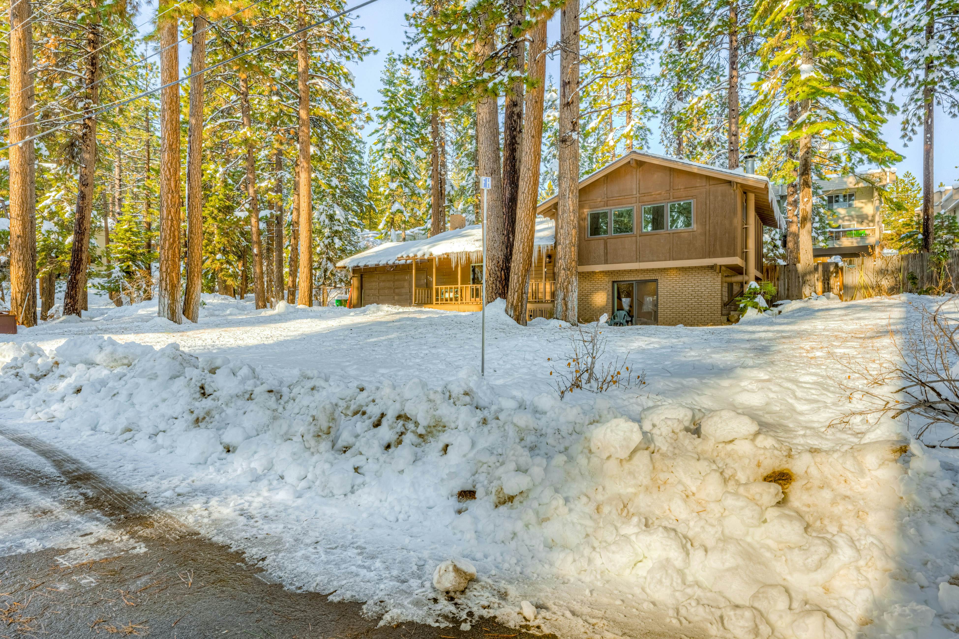 Comfort is Key Cabin