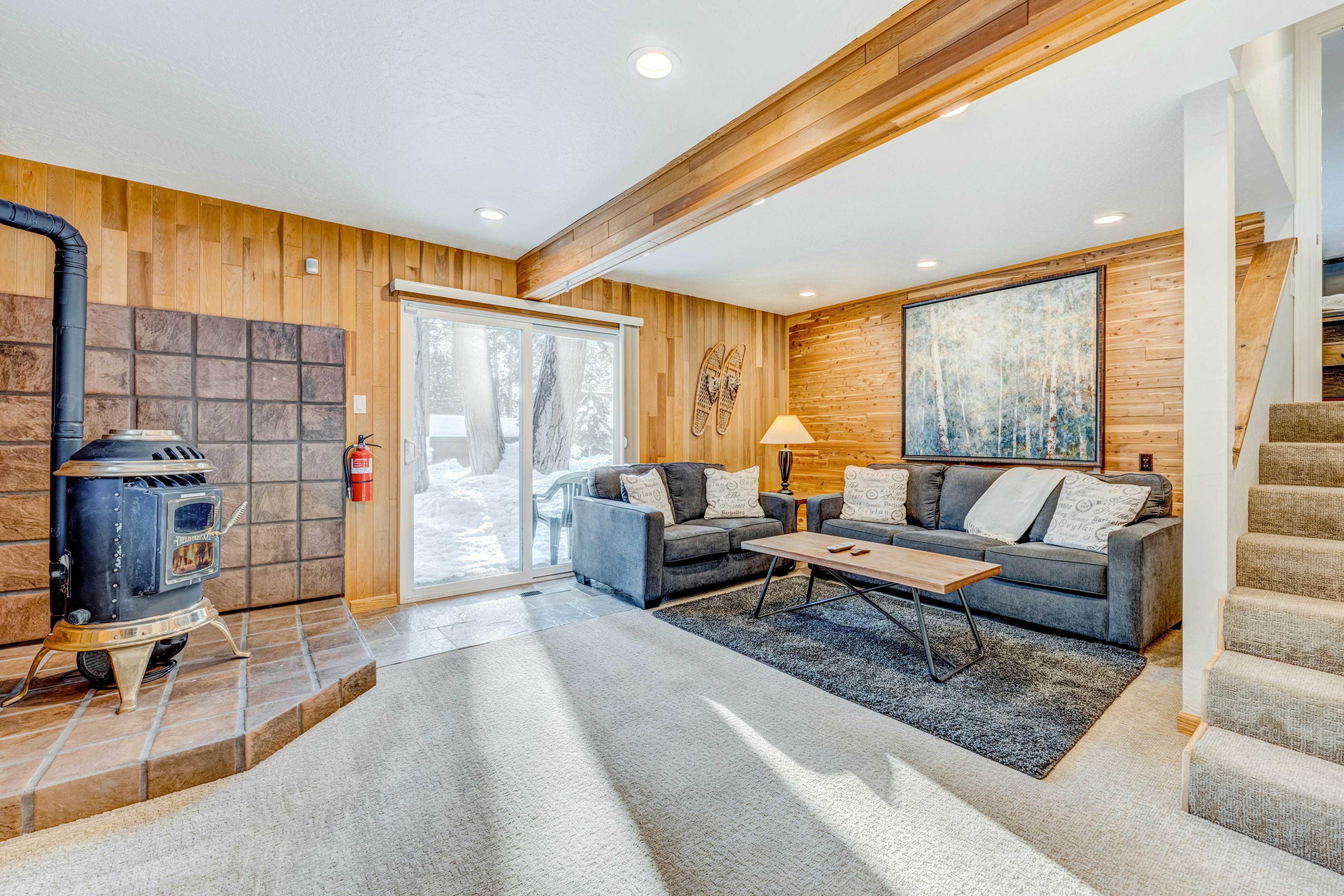 Comfort is Key Cabin