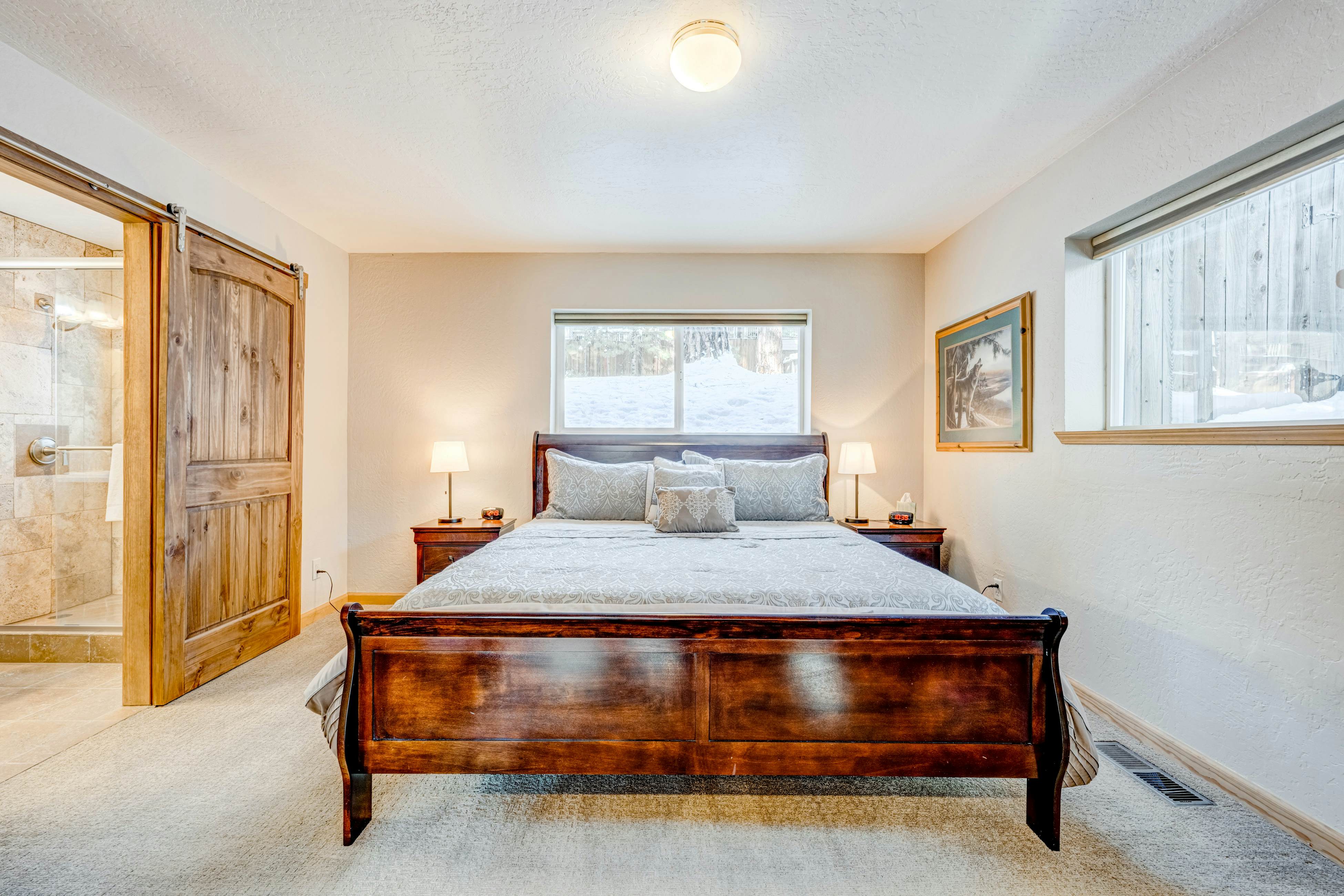 Comfort is Key Cabin