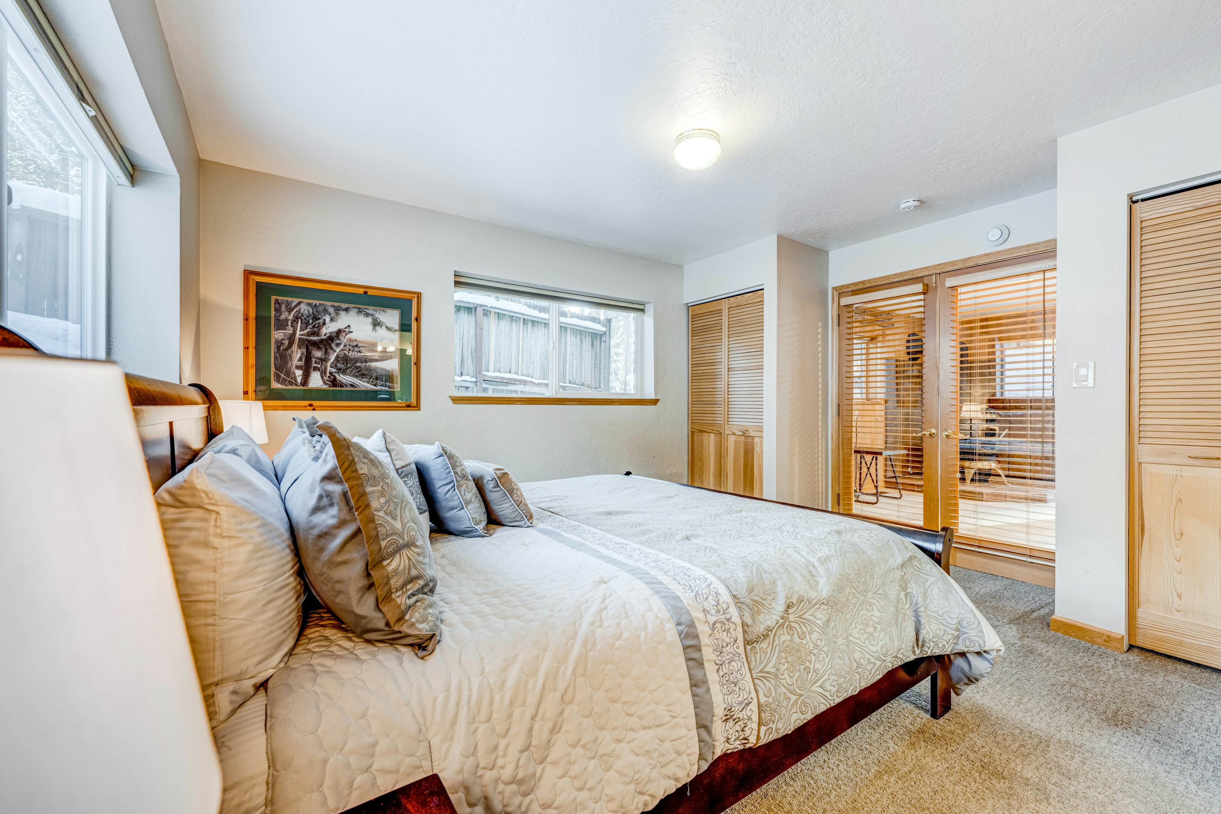 Comfort is Key Cabin