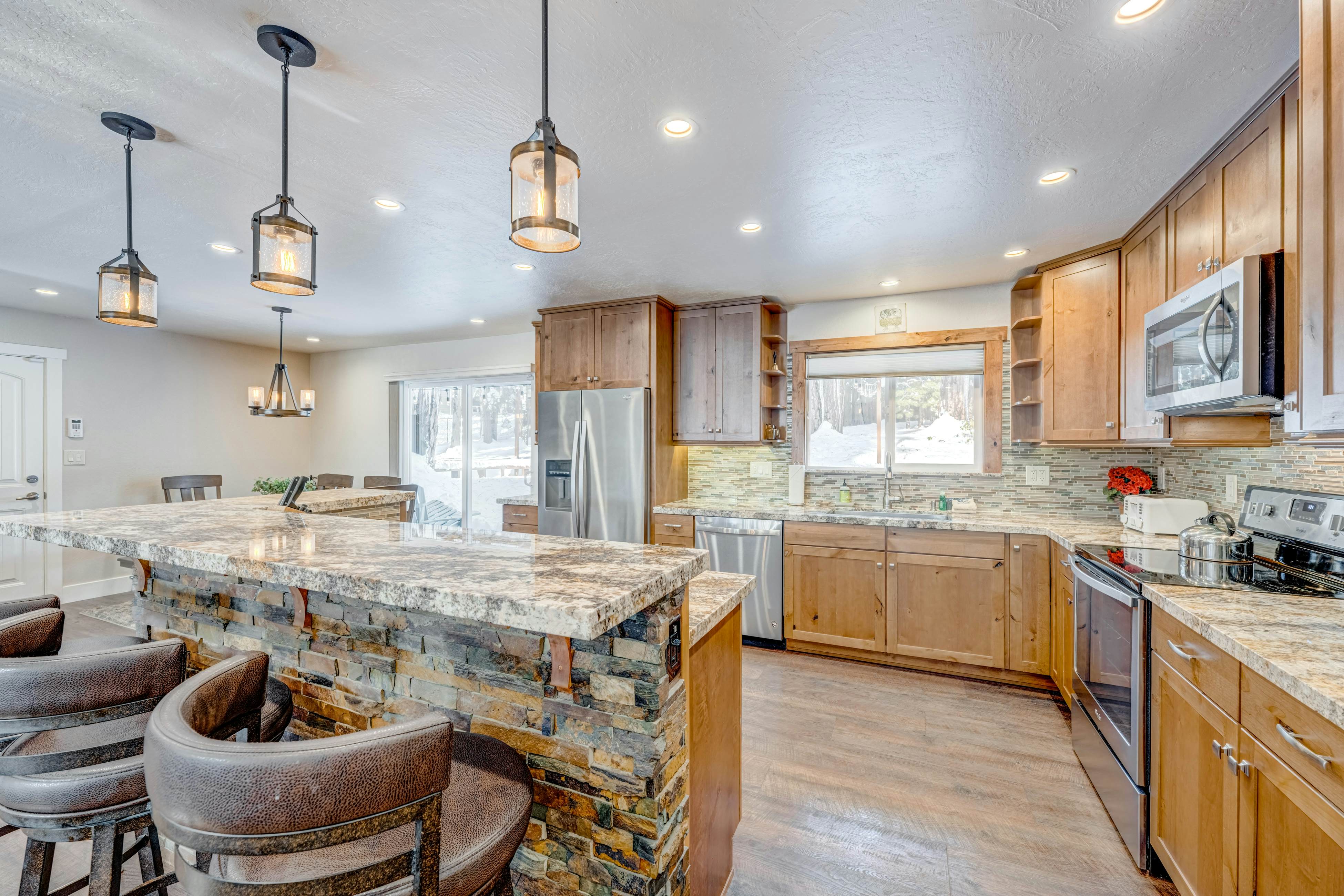 Comfort is Key Cabin