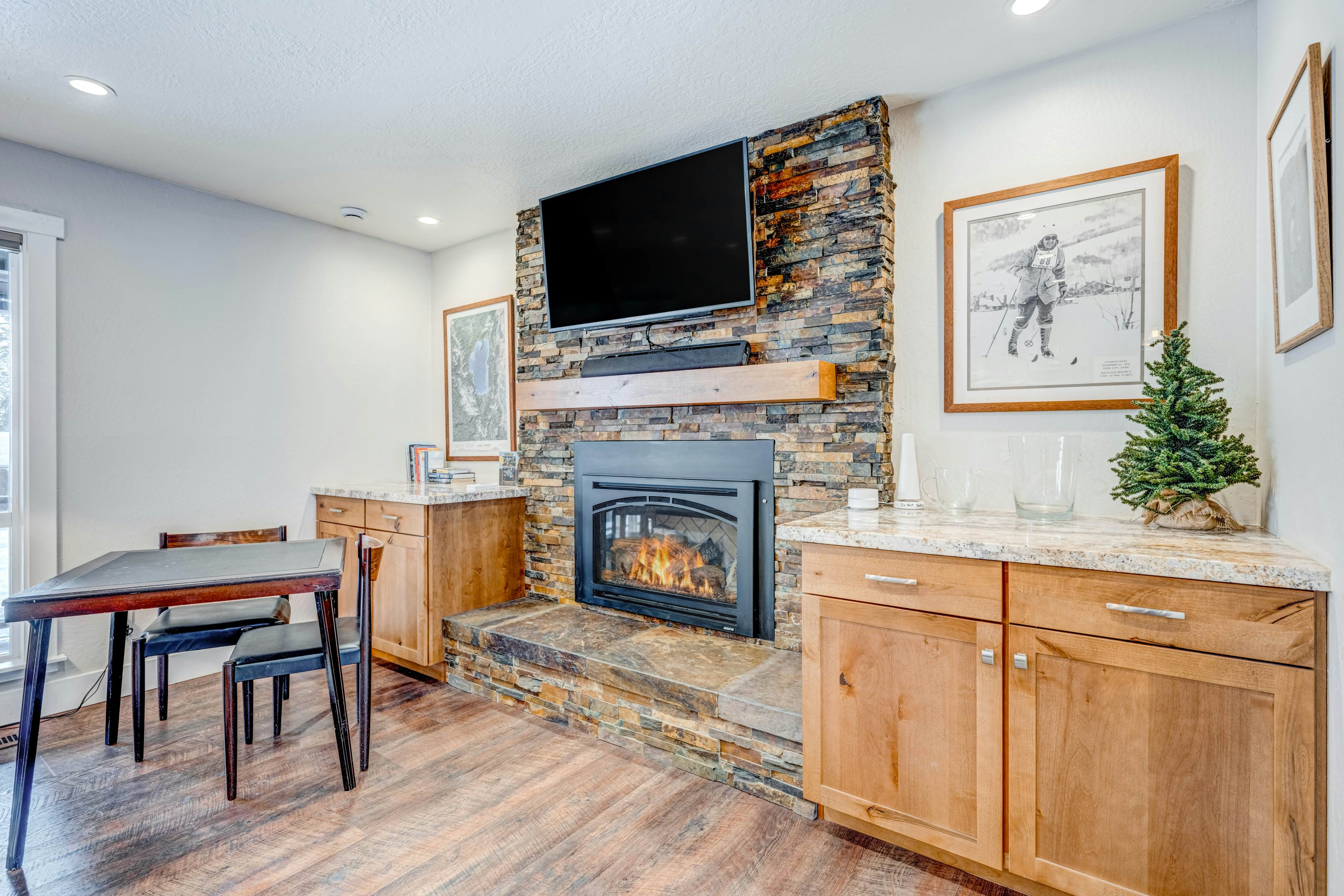 Comfort is Key Cabin