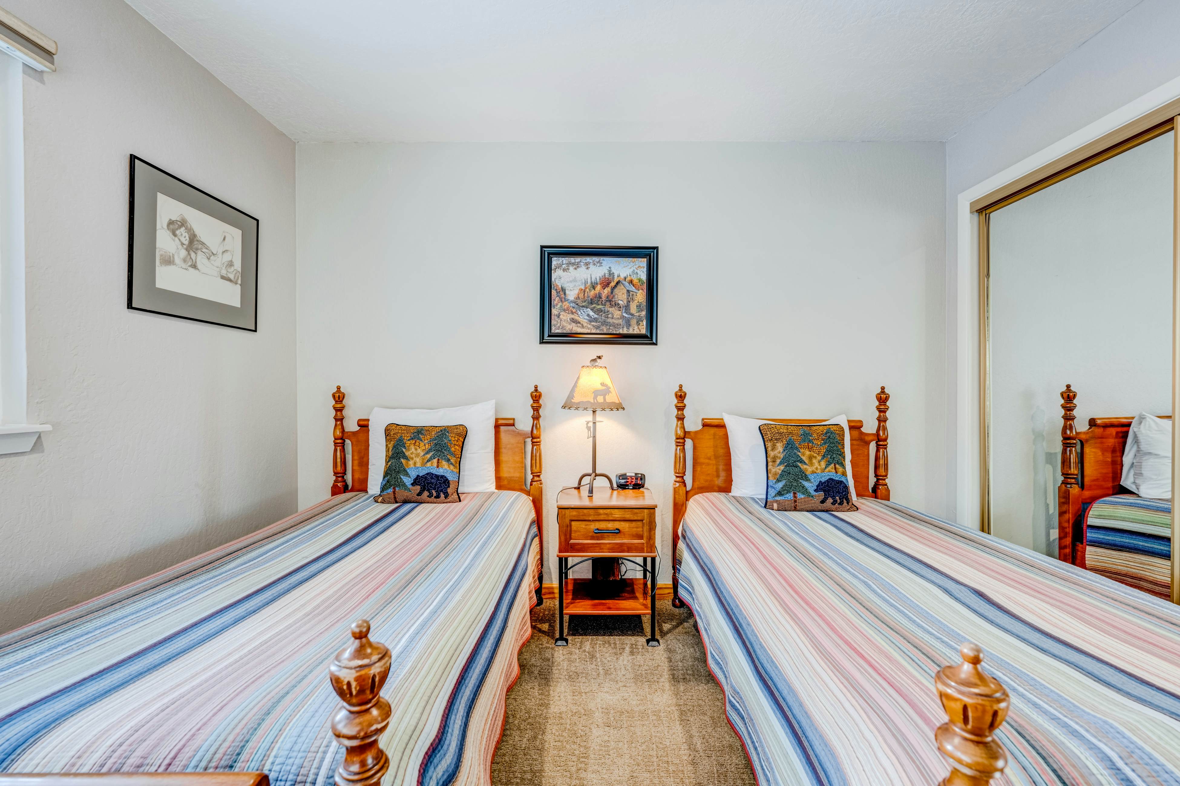 Comfort is Key Cabin