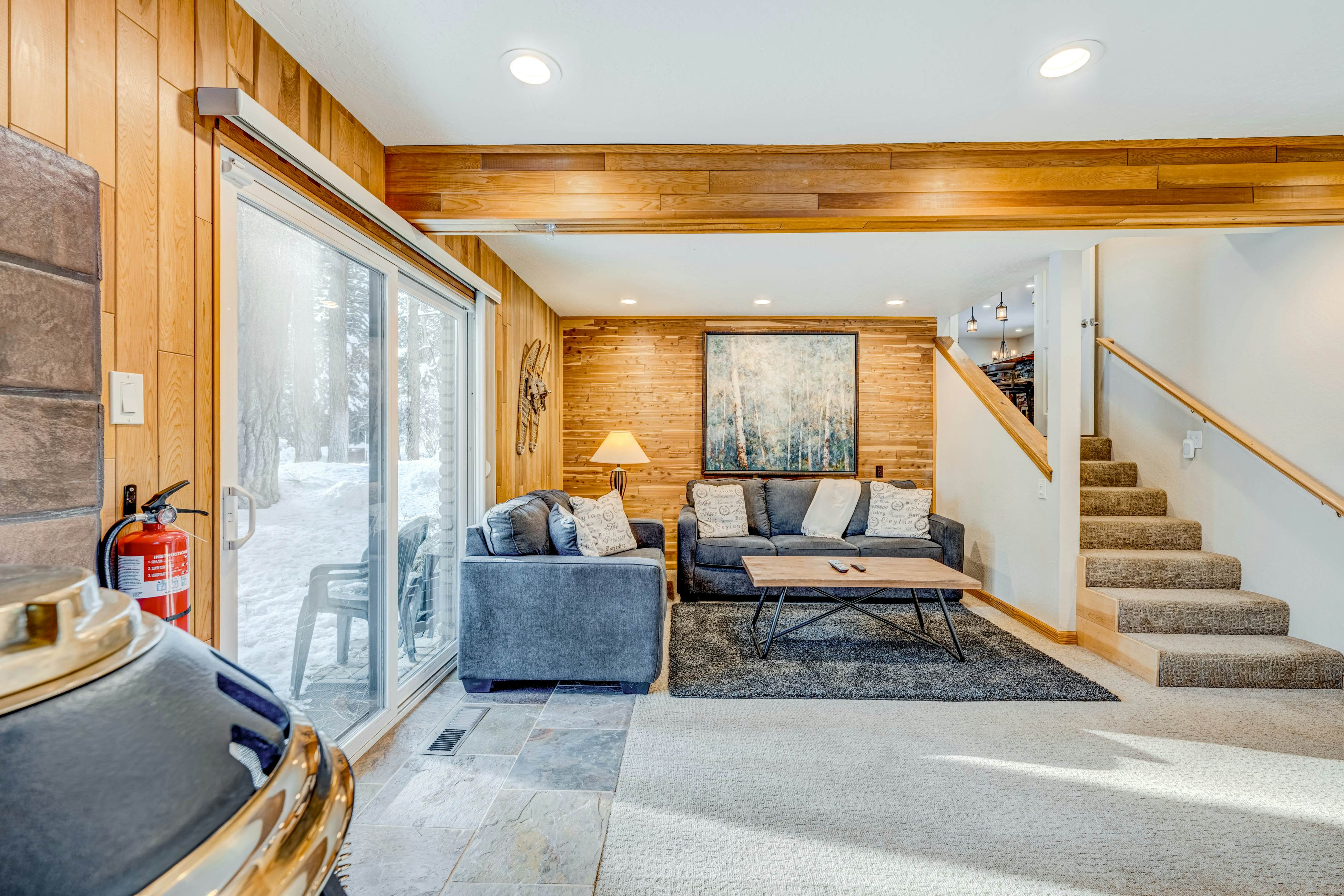 Comfort is Key Cabin