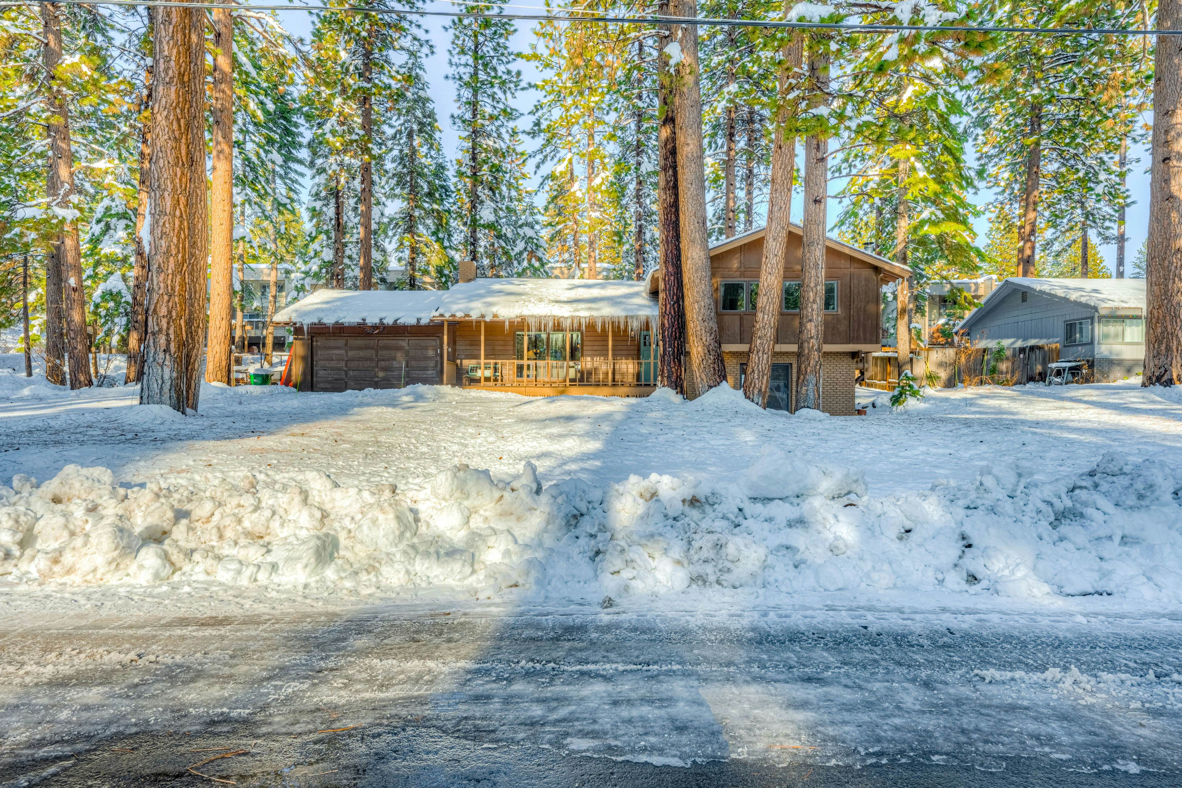 Comfort is Key Cabin