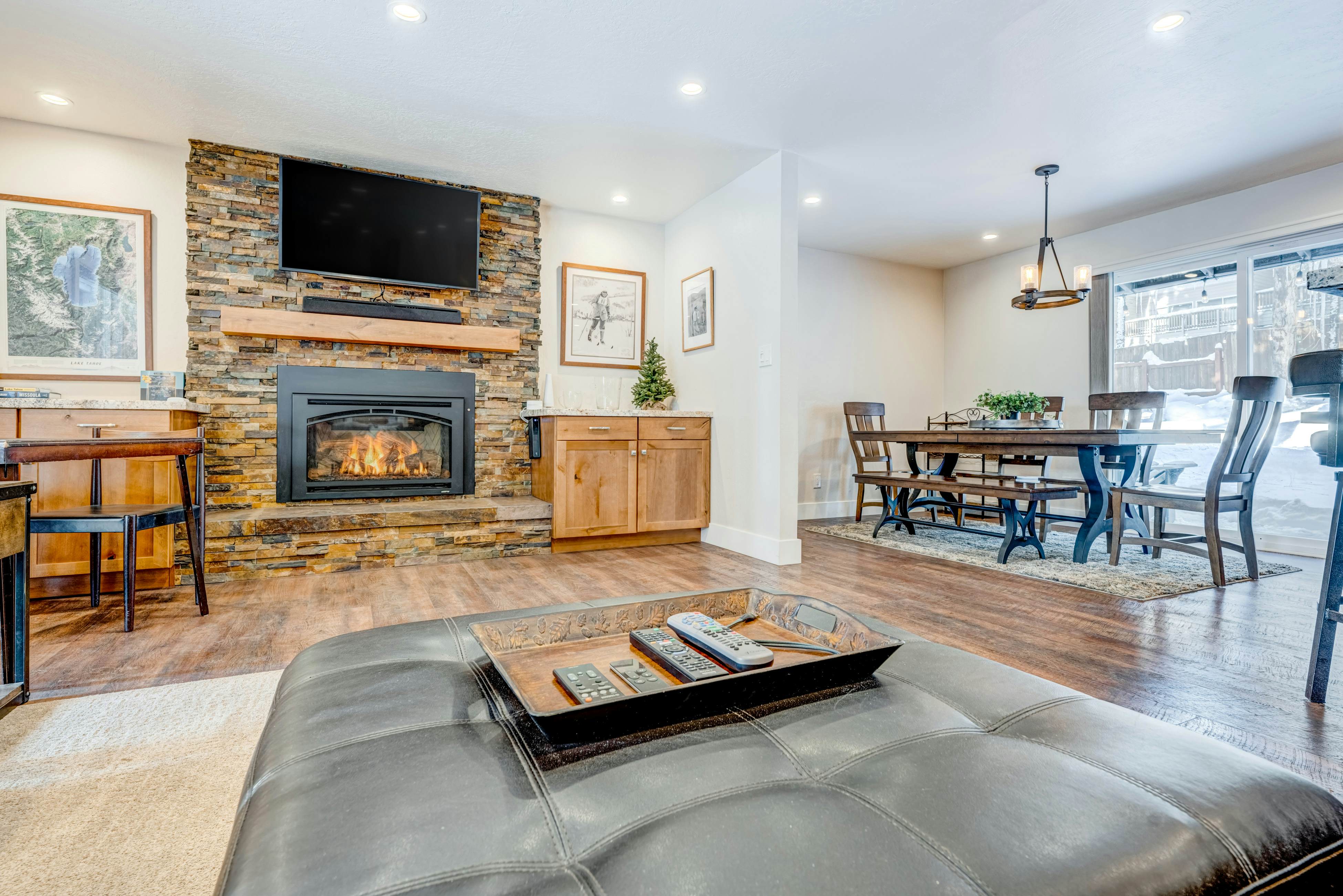 Comfort is Key Cabin