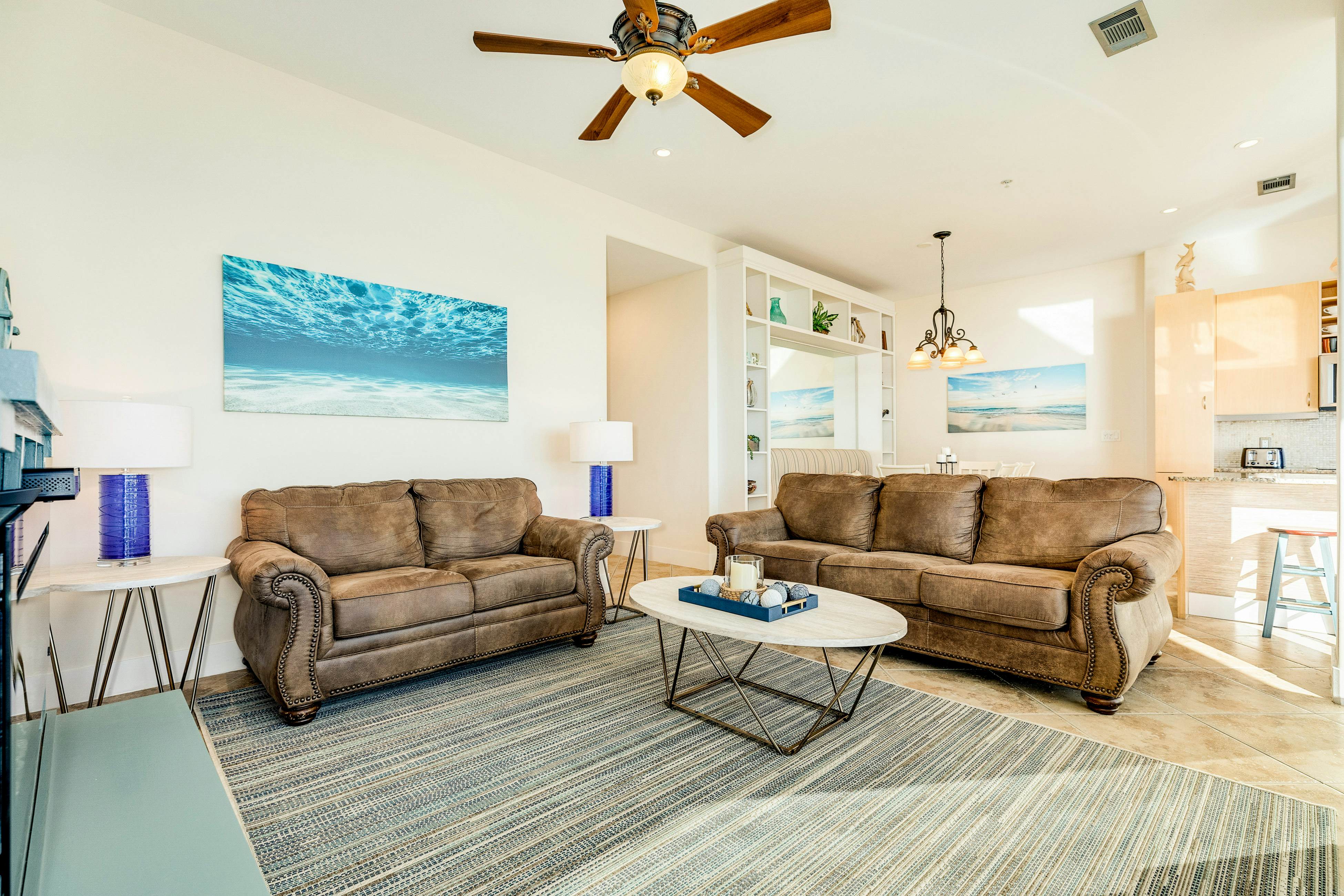 Diamond Beach Resort 604 3 BD Galveston, TX Vacation Rental Vacasa