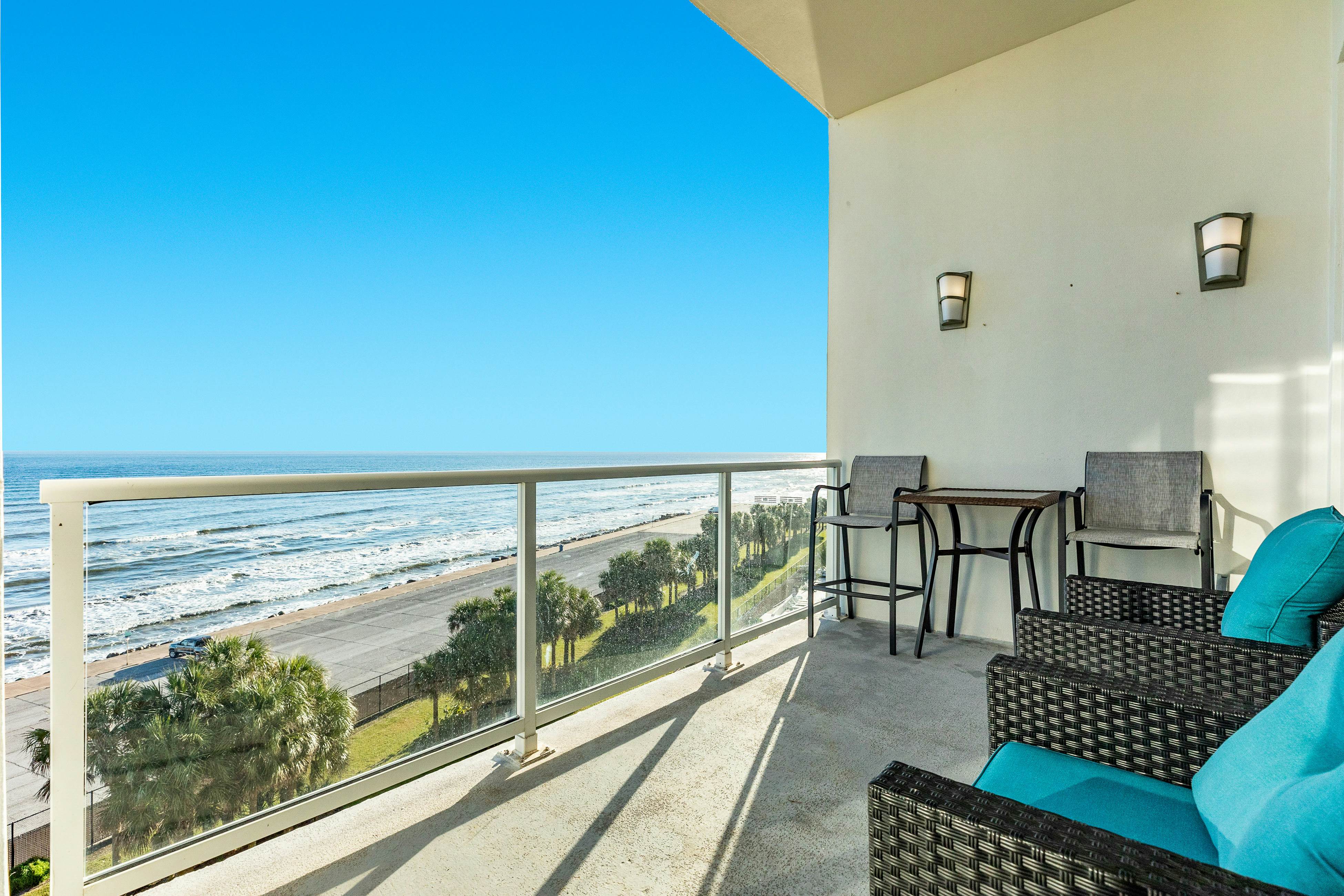 Diamond Beach Resort 604 3 BD Galveston, TX Vacation Rental Vacasa
