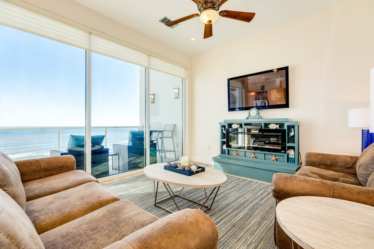 Diamond Beach Resort 604 3 BD Galveston, TX Vacation Rental Vacasa